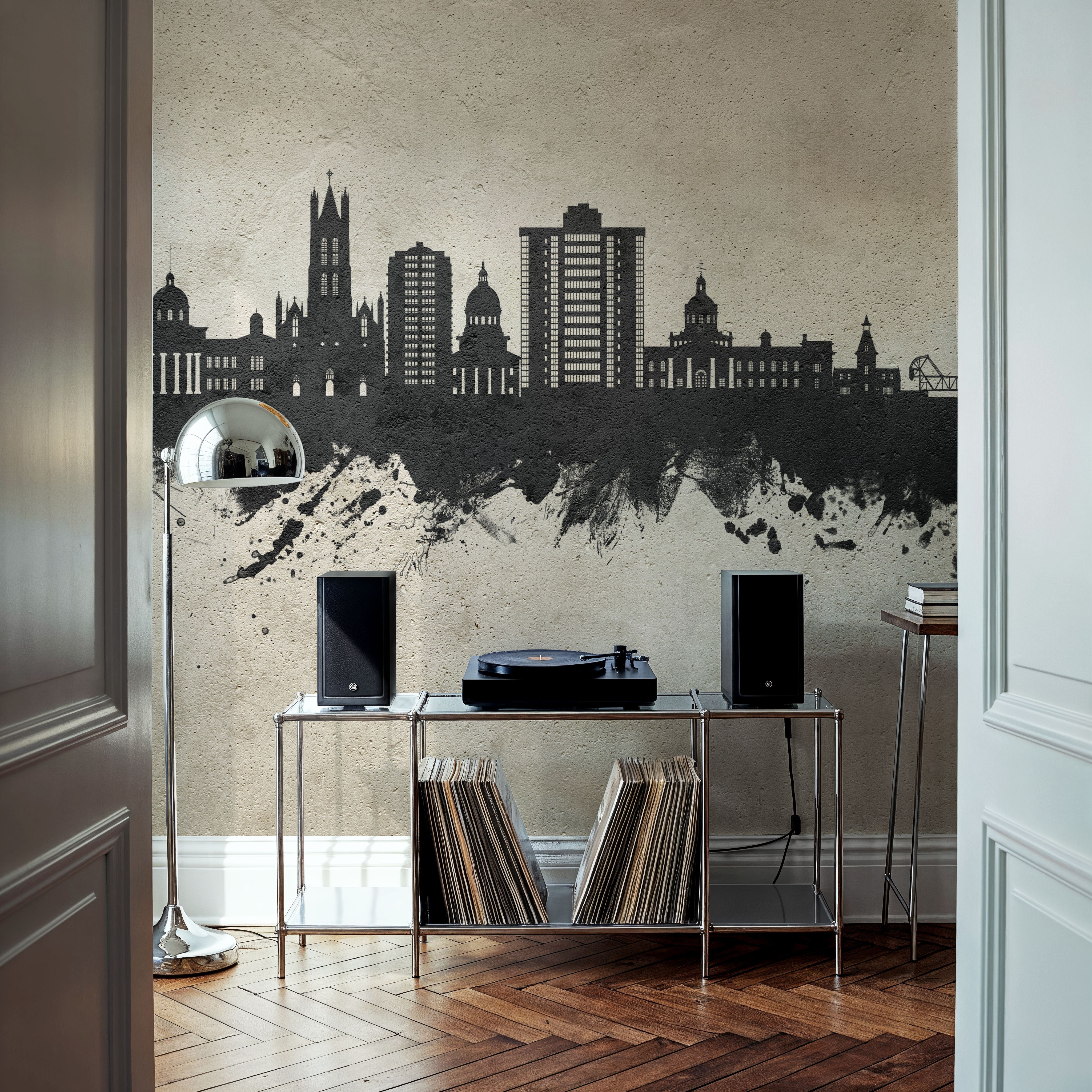 Kingston Canada Skyline Concrete