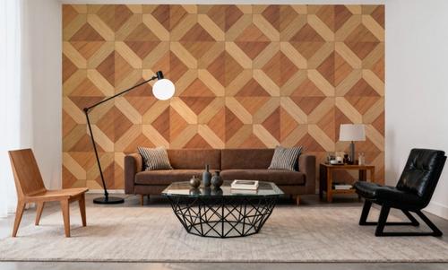 Timber Mosaic