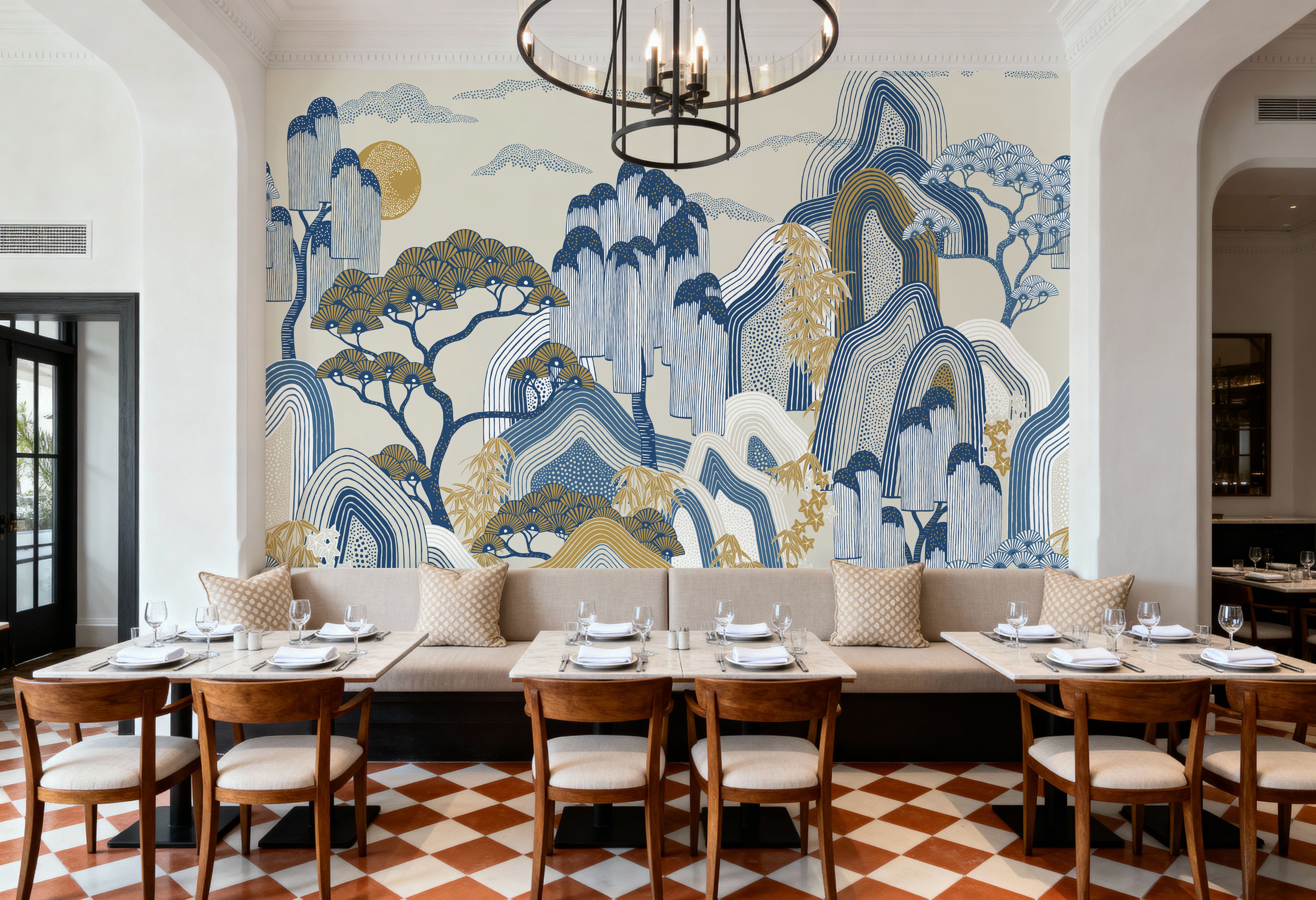 Whispers of the Mountain, White