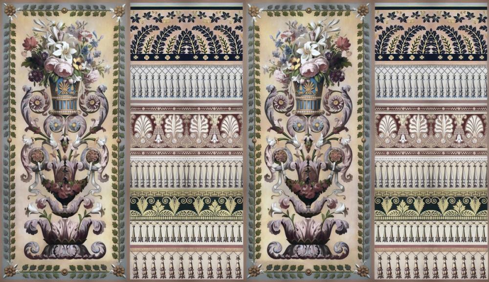 Flower Mountain, Multi