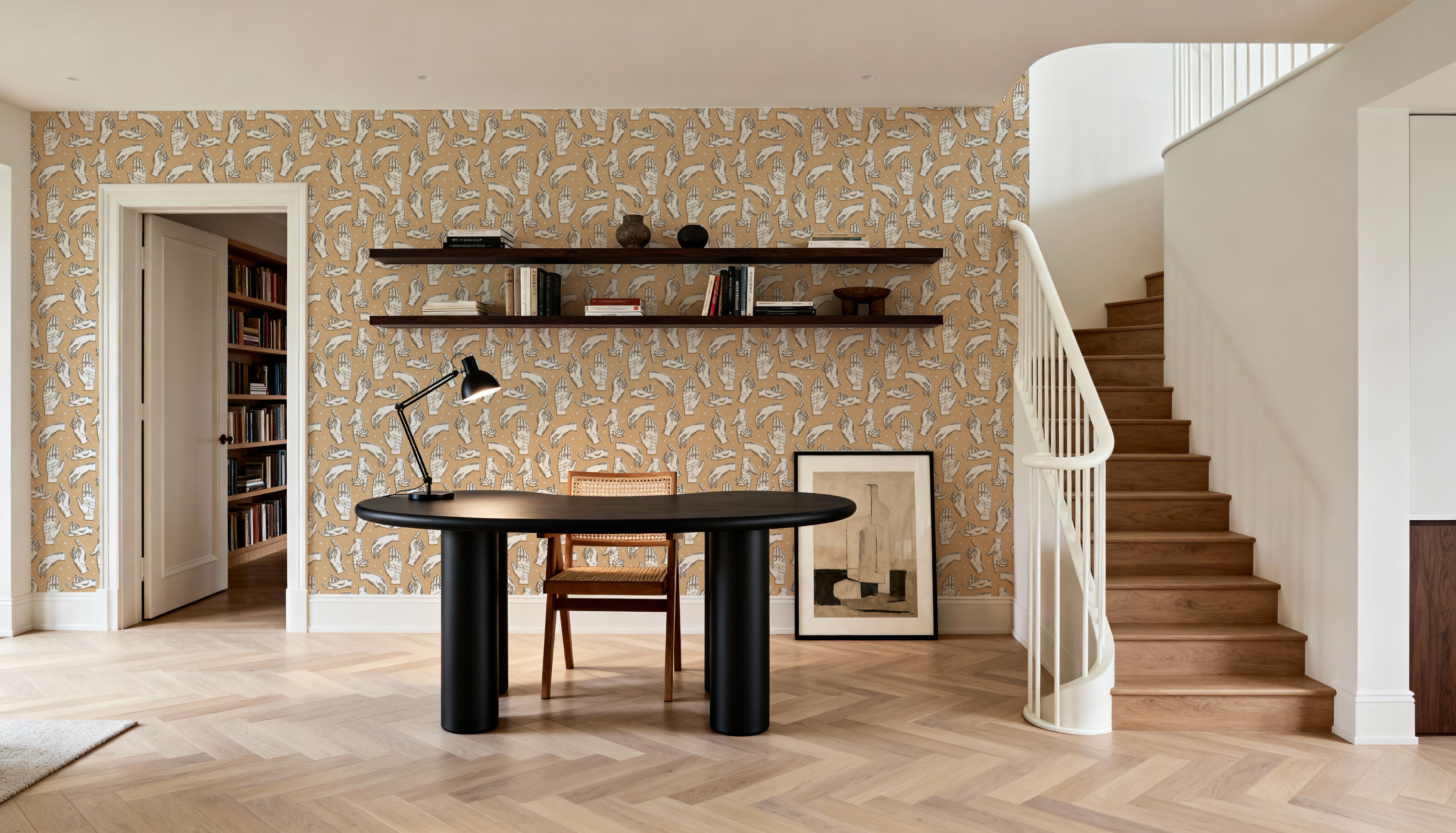 The Palm Reader Gold