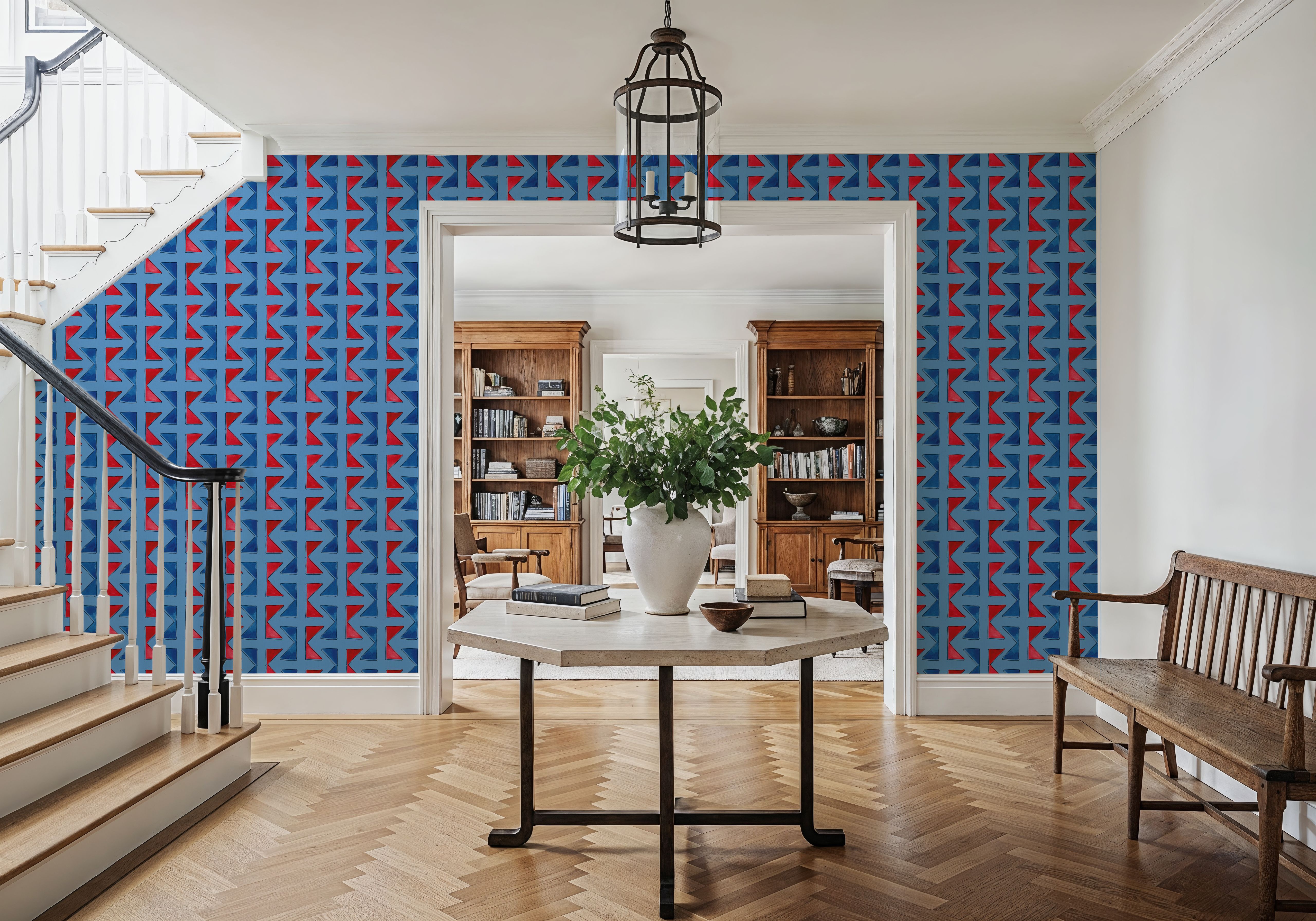 Seafood Shanty Baby Blue II