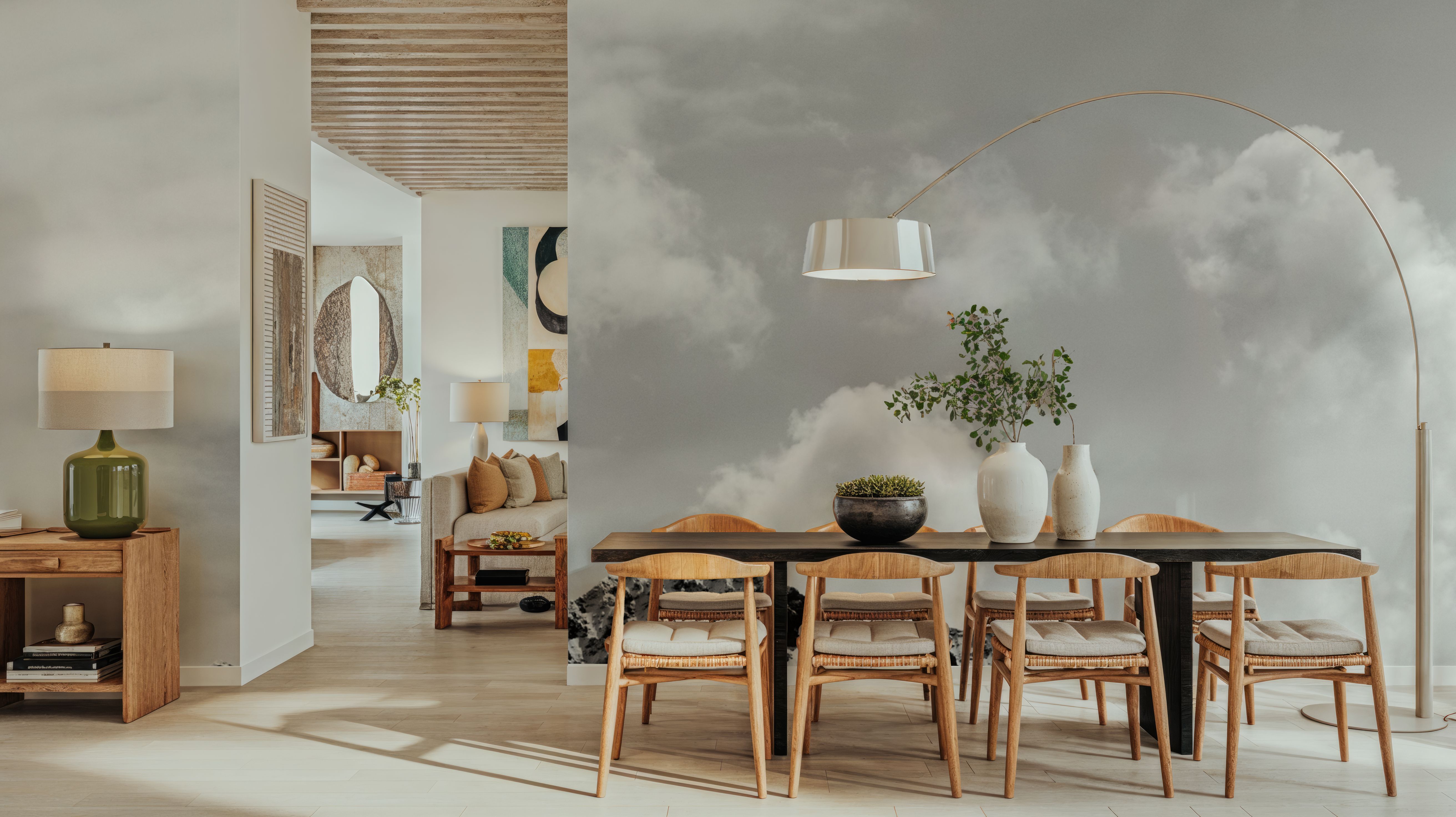 The Mountain Top, Wallpaper