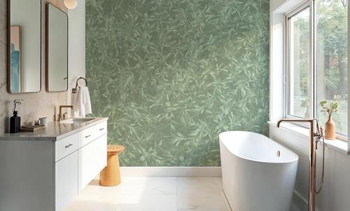 Lush Canopy Ceiling, Sage