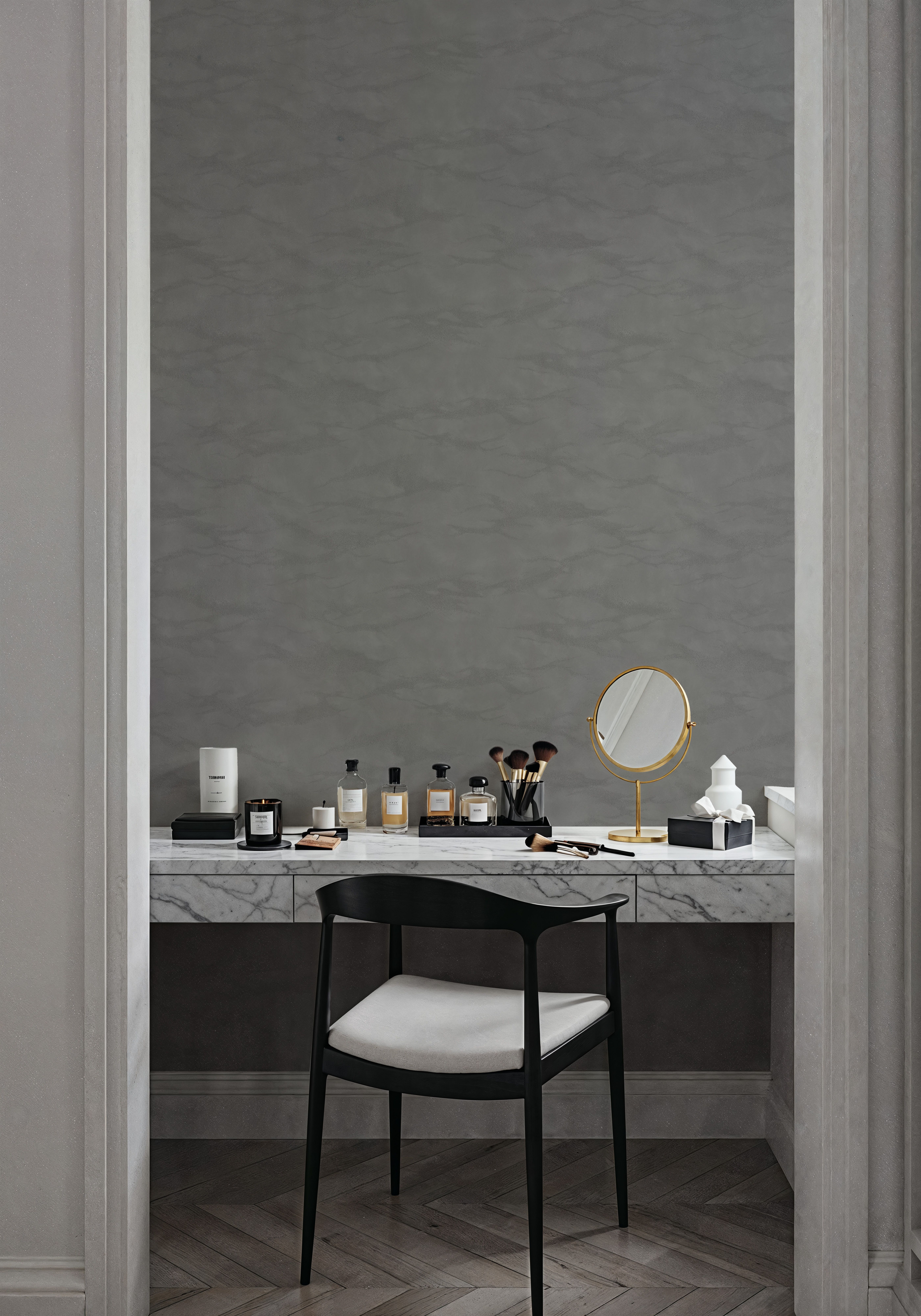 Scintilla, Flint, Wallpaper