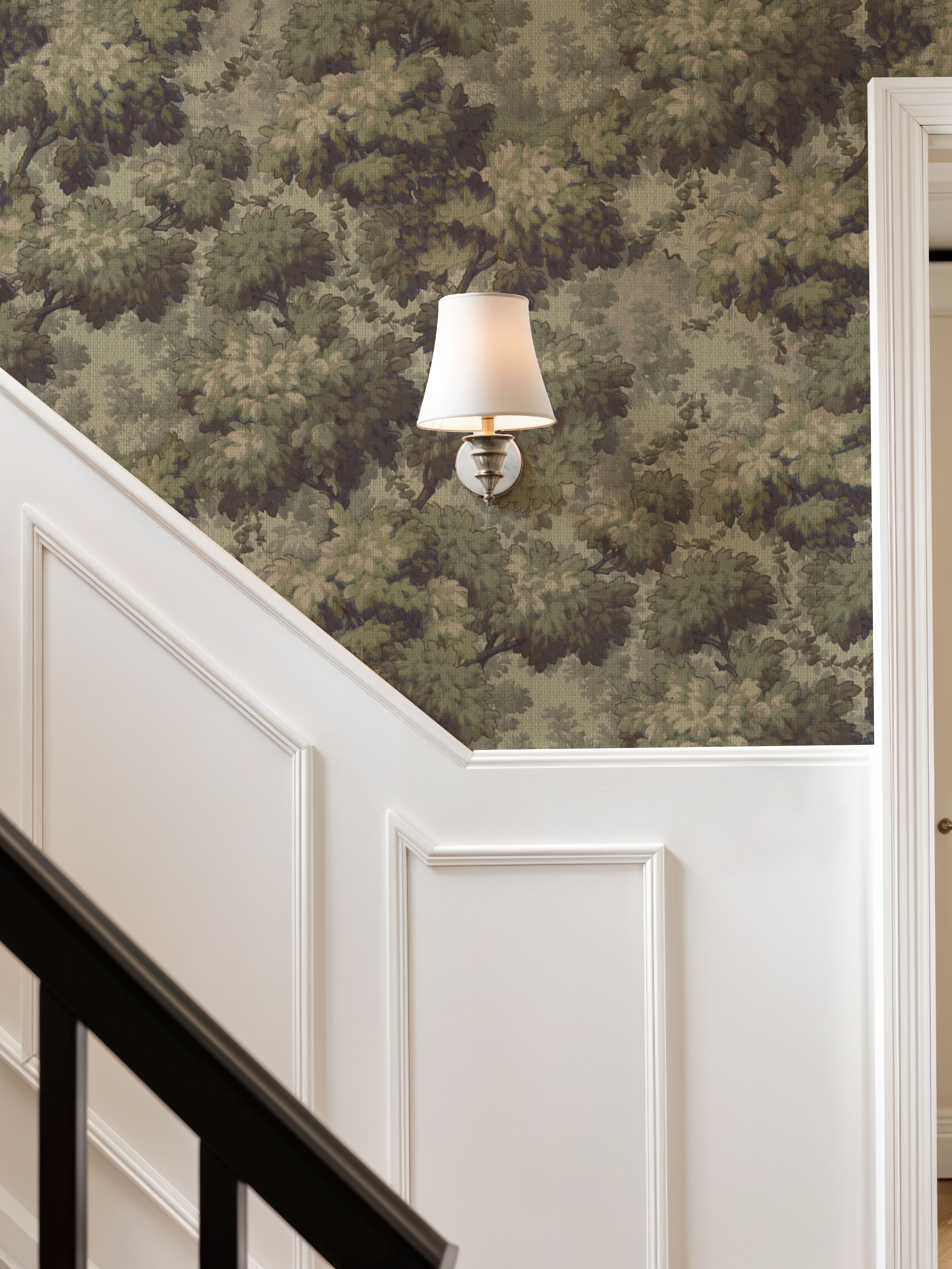 Greenwood Linden, Vintage Green