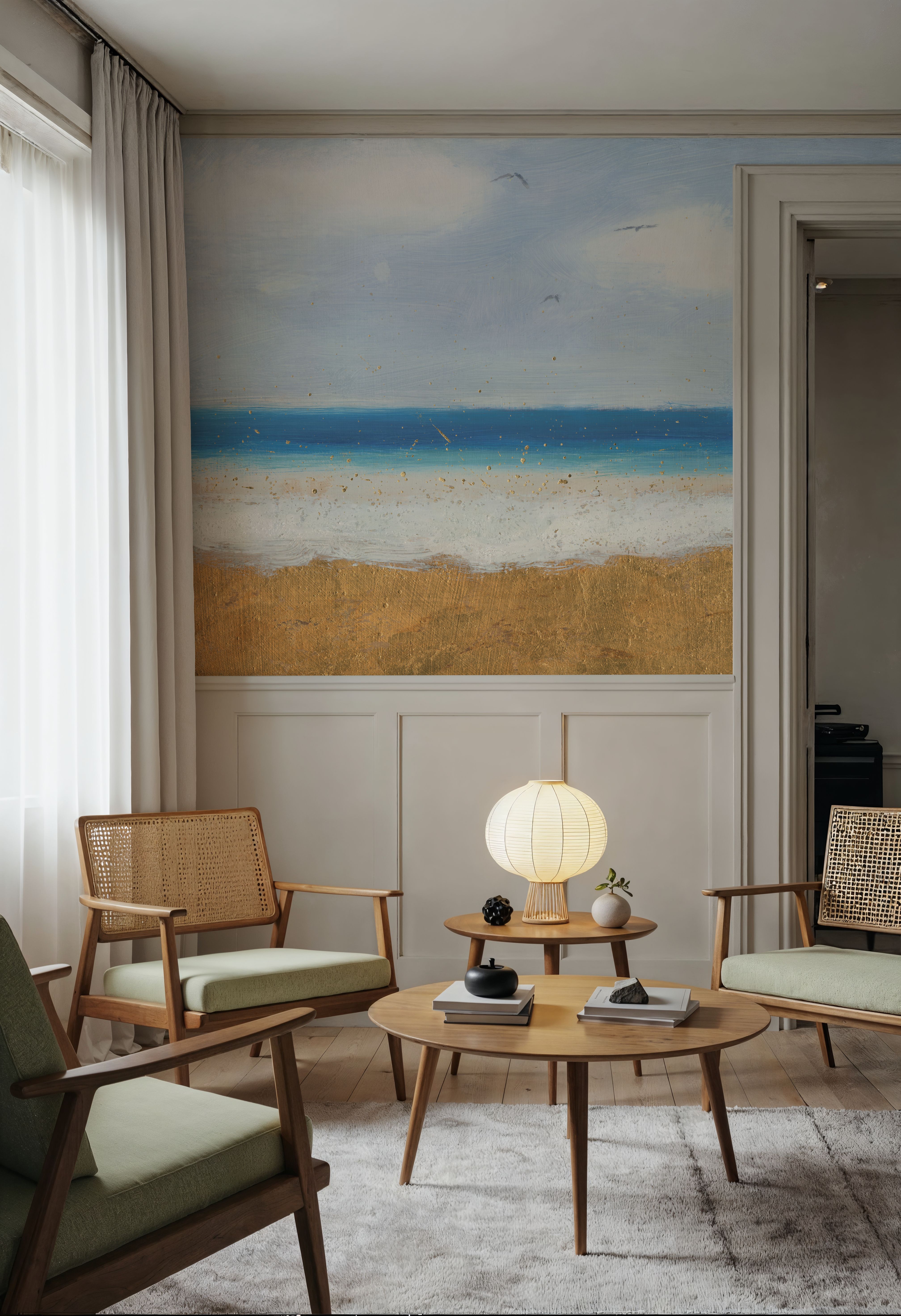 Beach Horizon