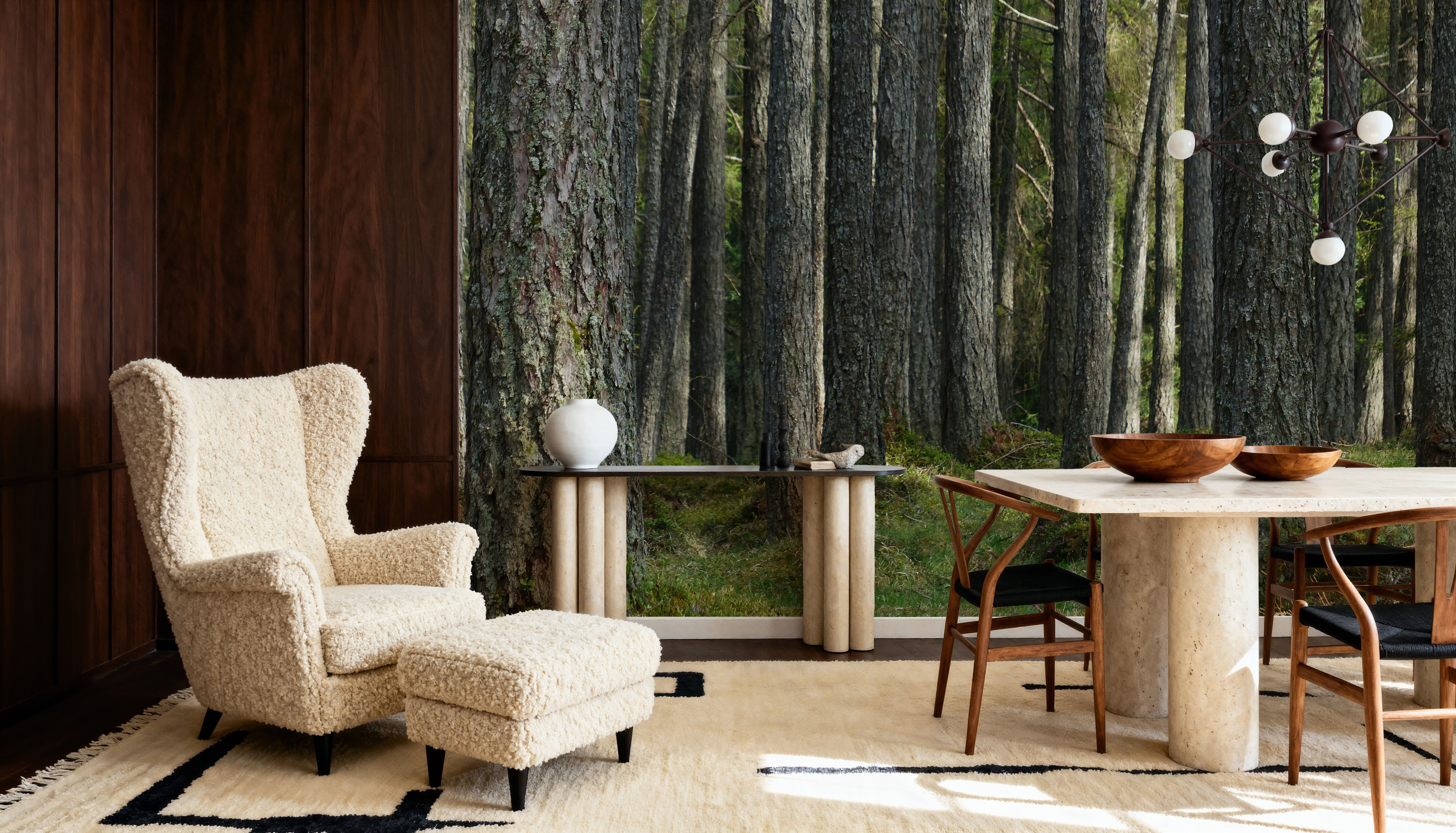 Pine Forest