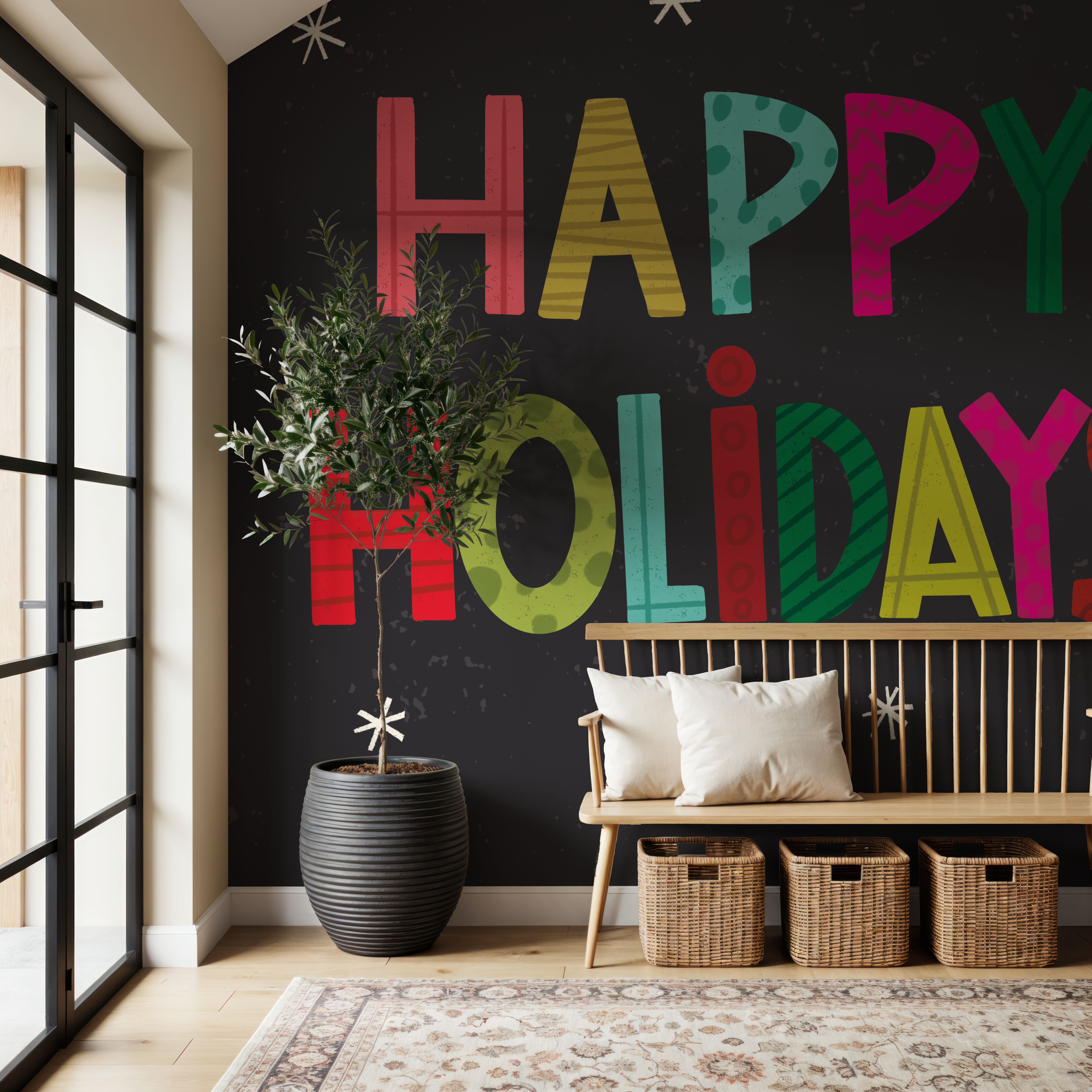 Holiday Wishes I