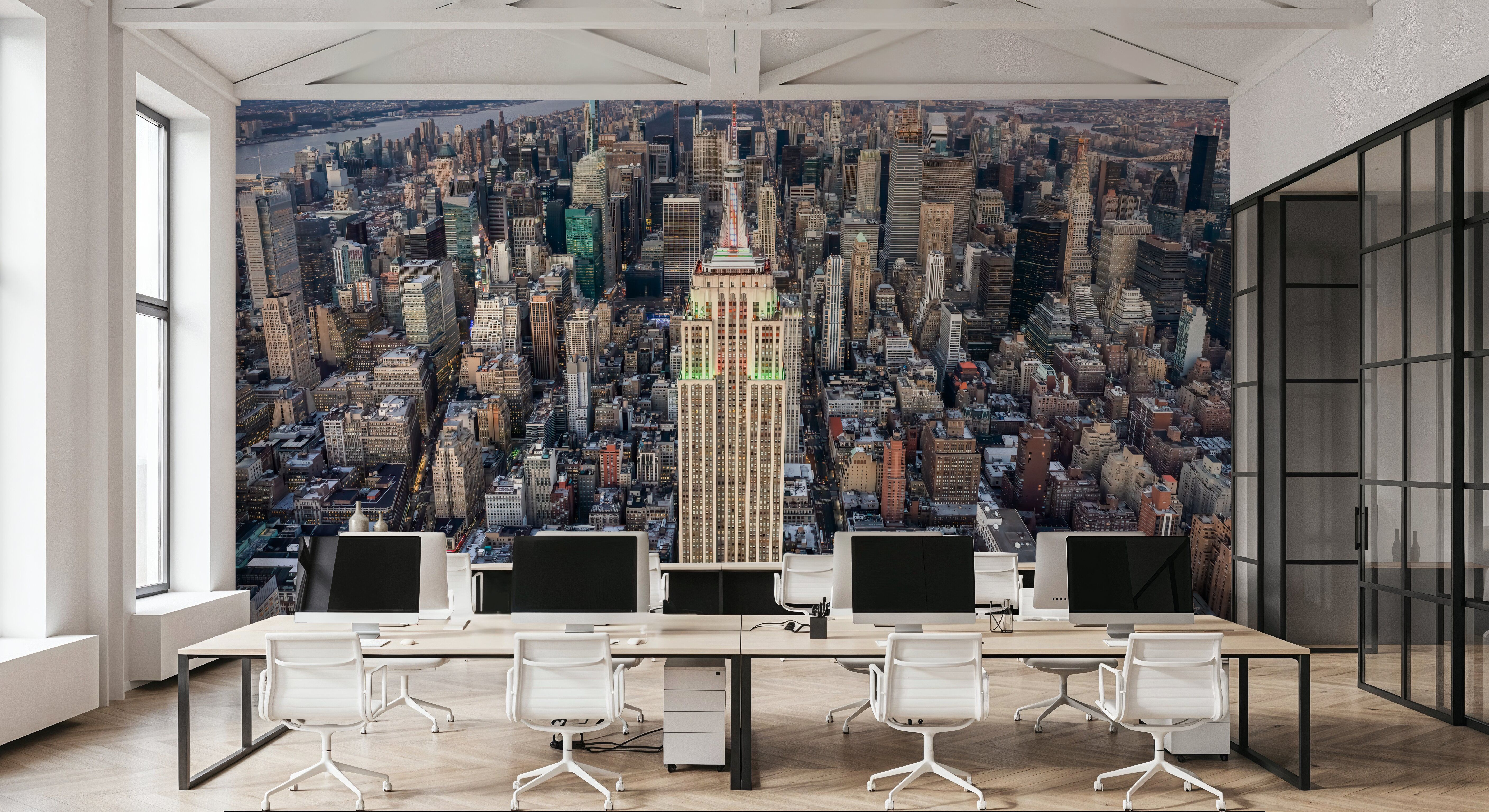 Empire State in Focus