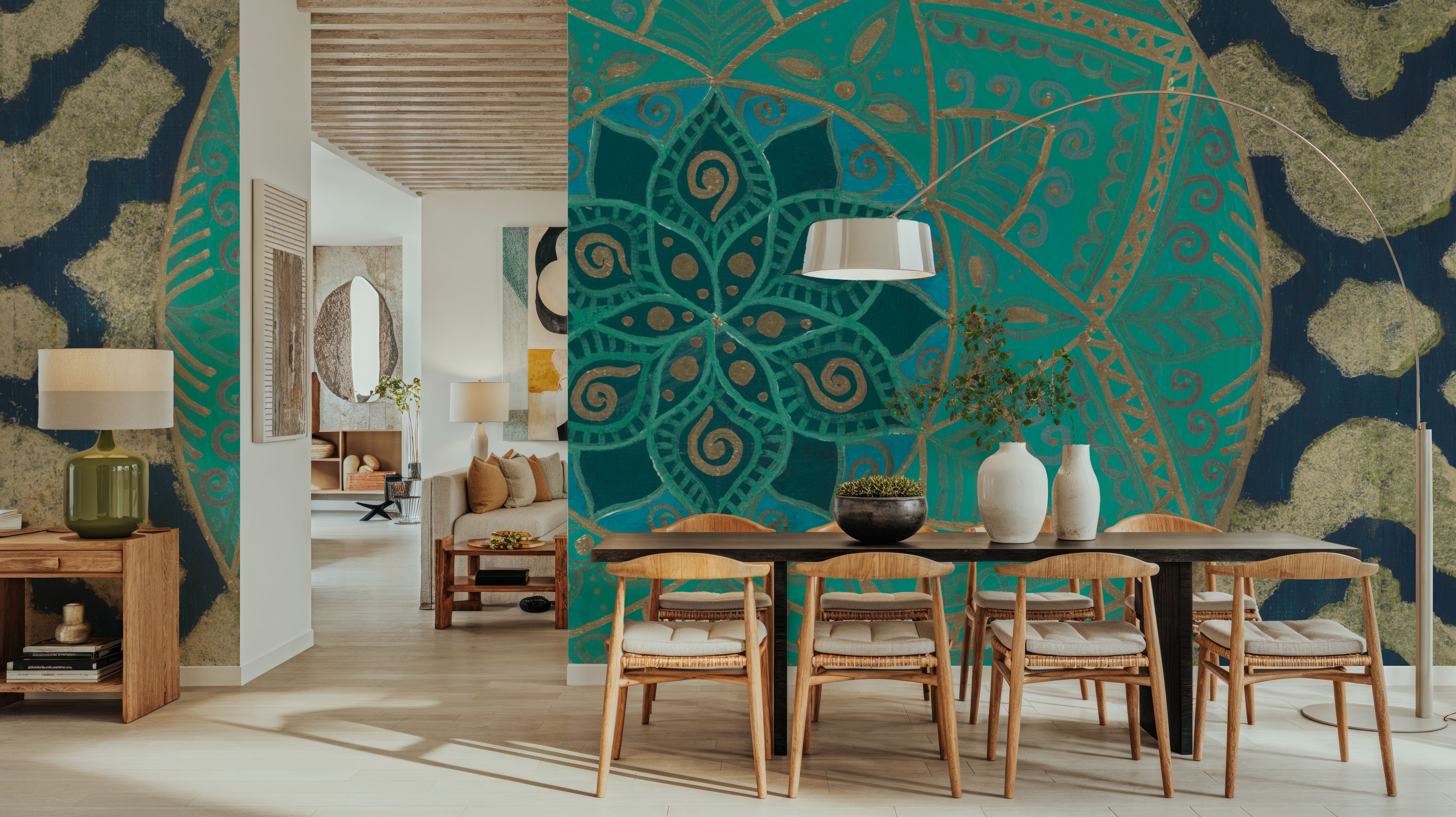 Patina Mandala II