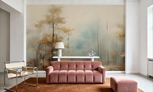 Painted Woodland