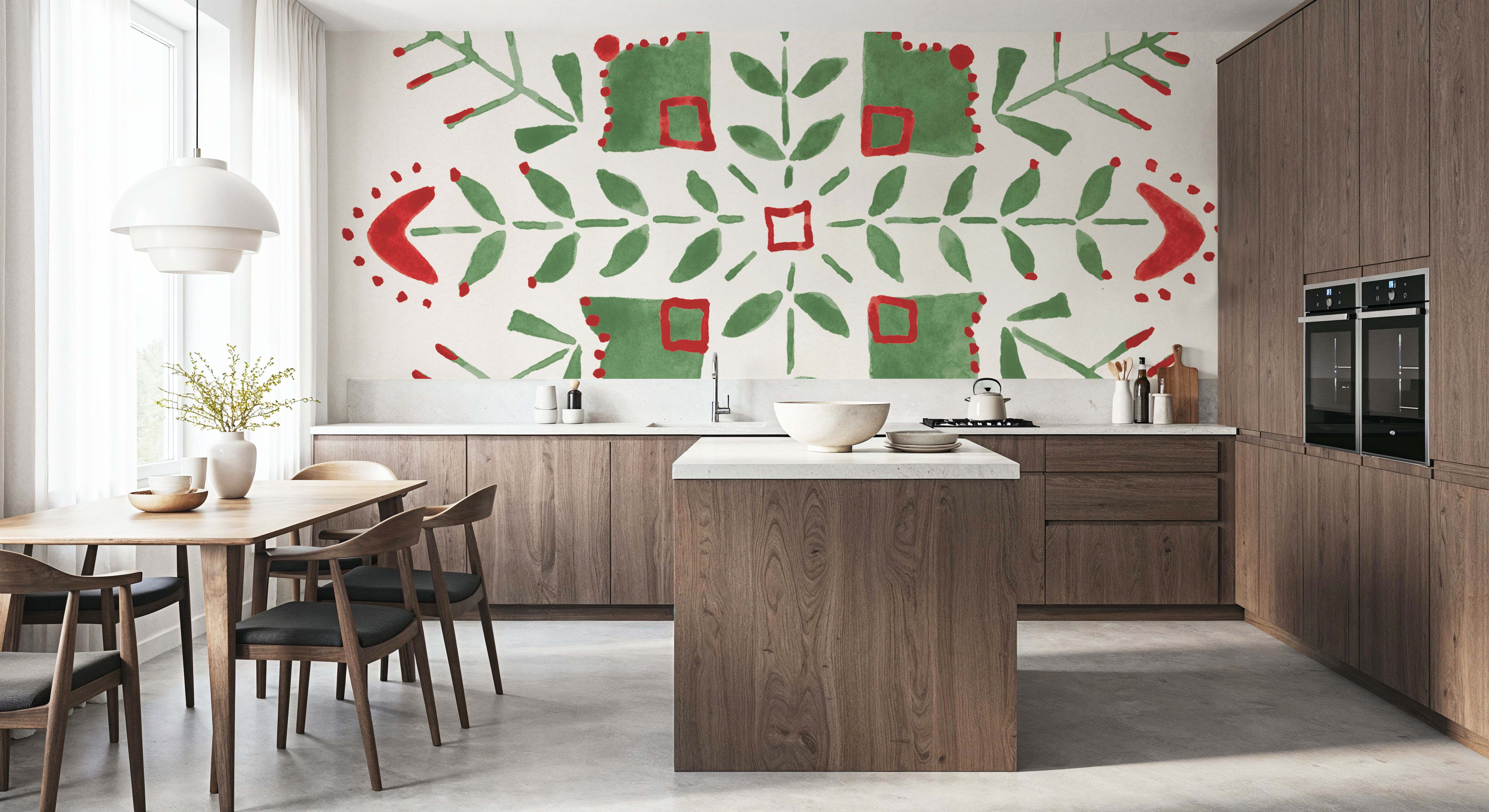 Decorative Holiday IX