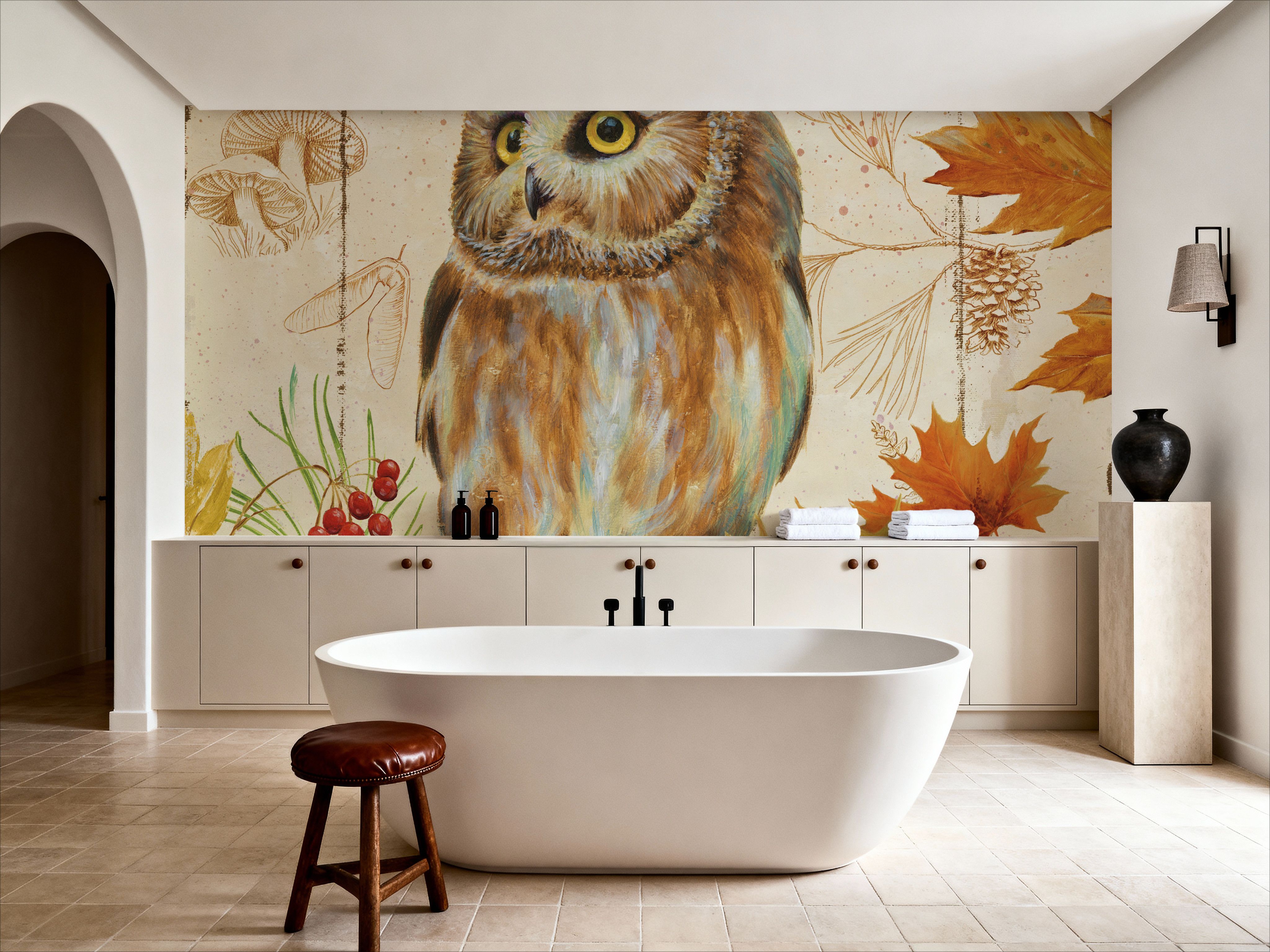 Owl Lodge II
