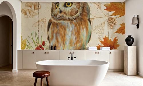 Owl Lodge II