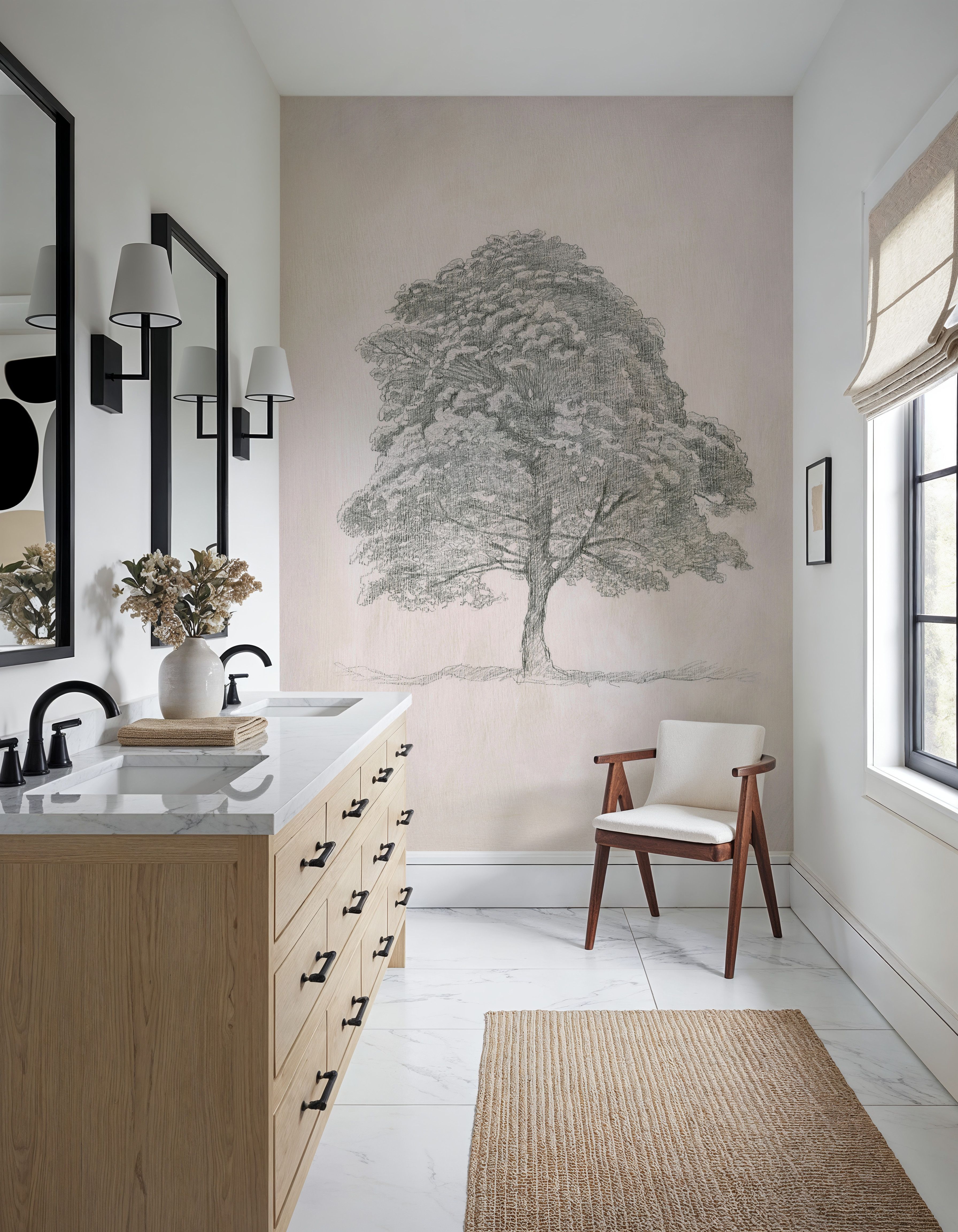 Sycamore Tree  II