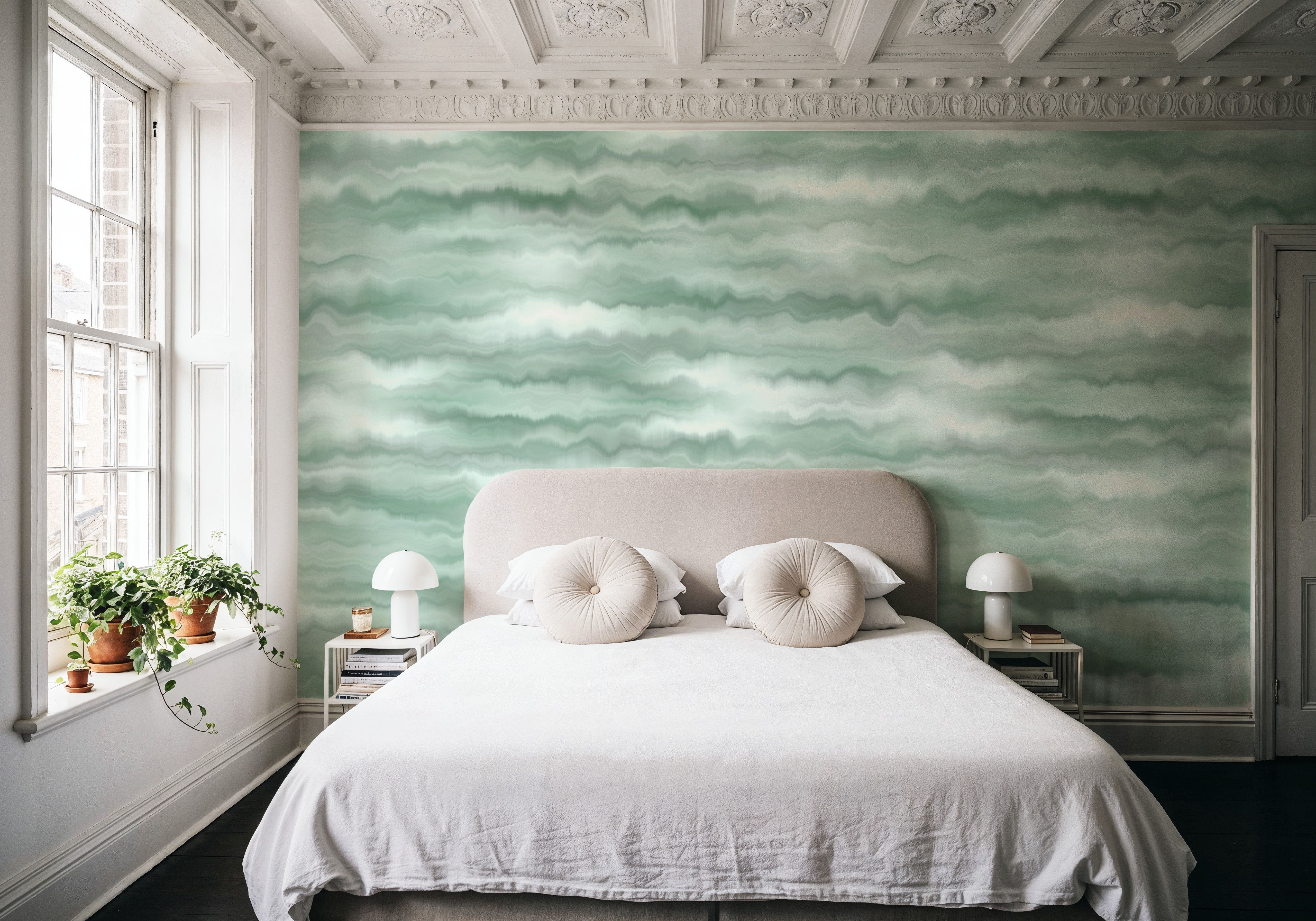 Moire Fumé, Jade