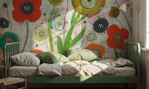 Abstract Garden I