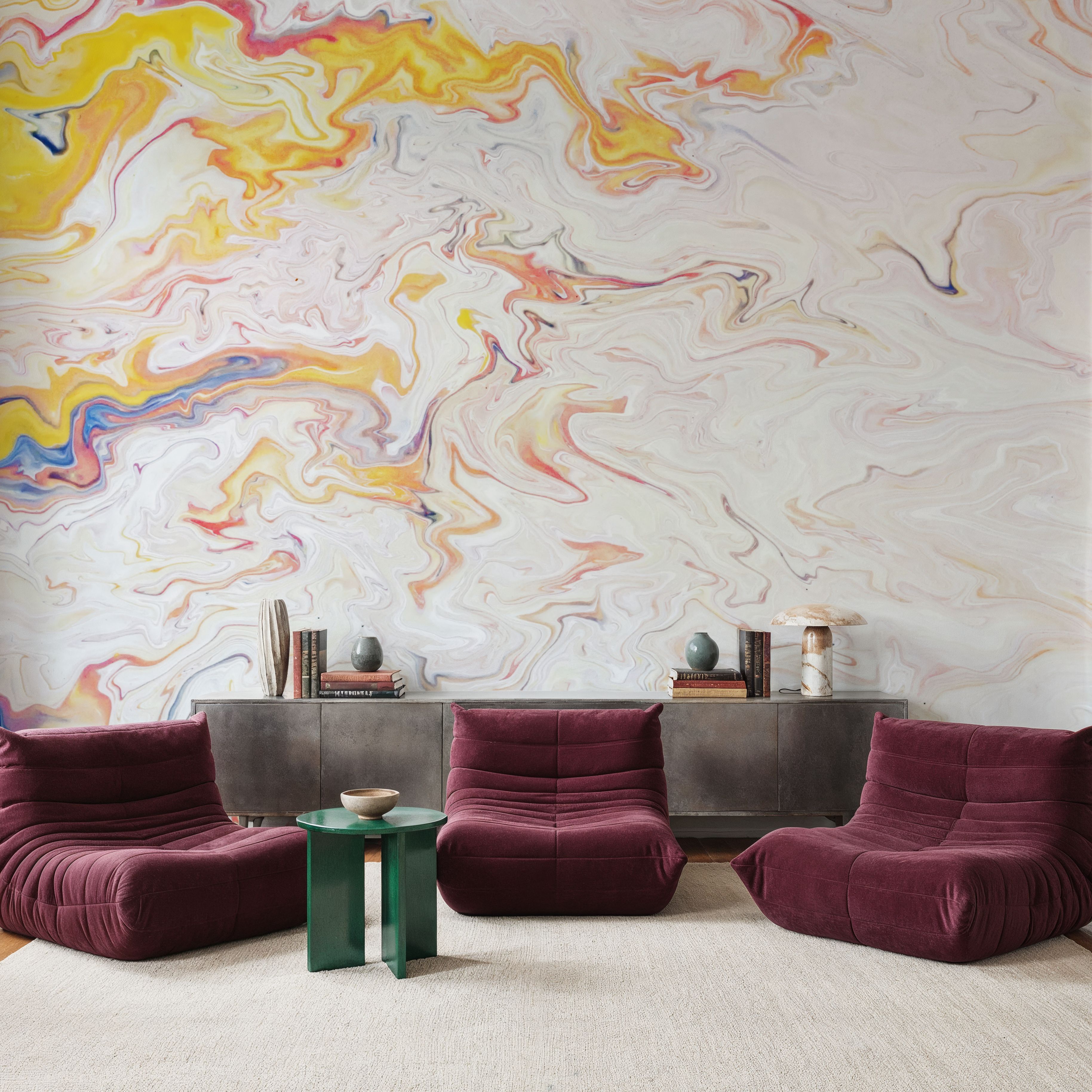 Sunset Marble