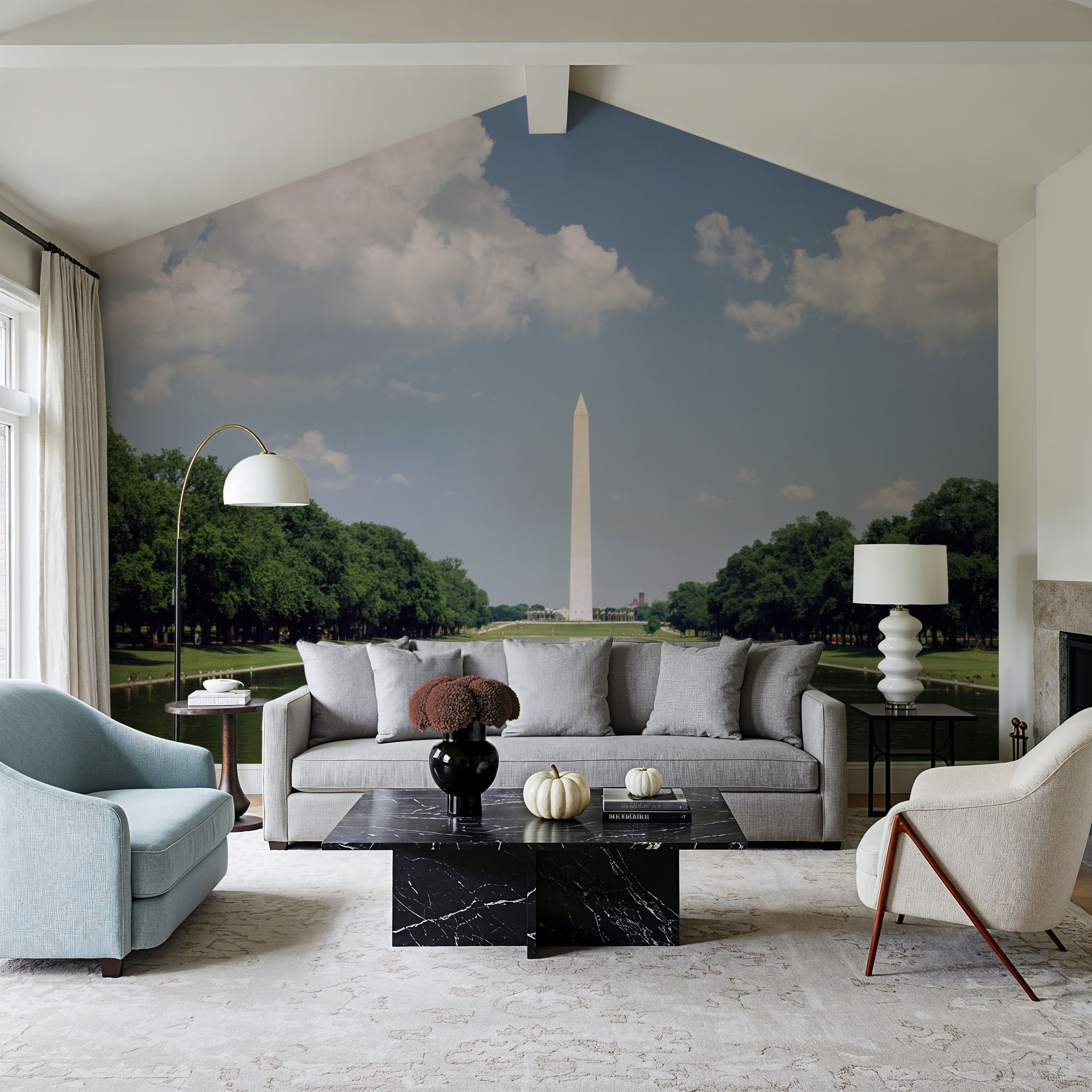 Monumental Reflection