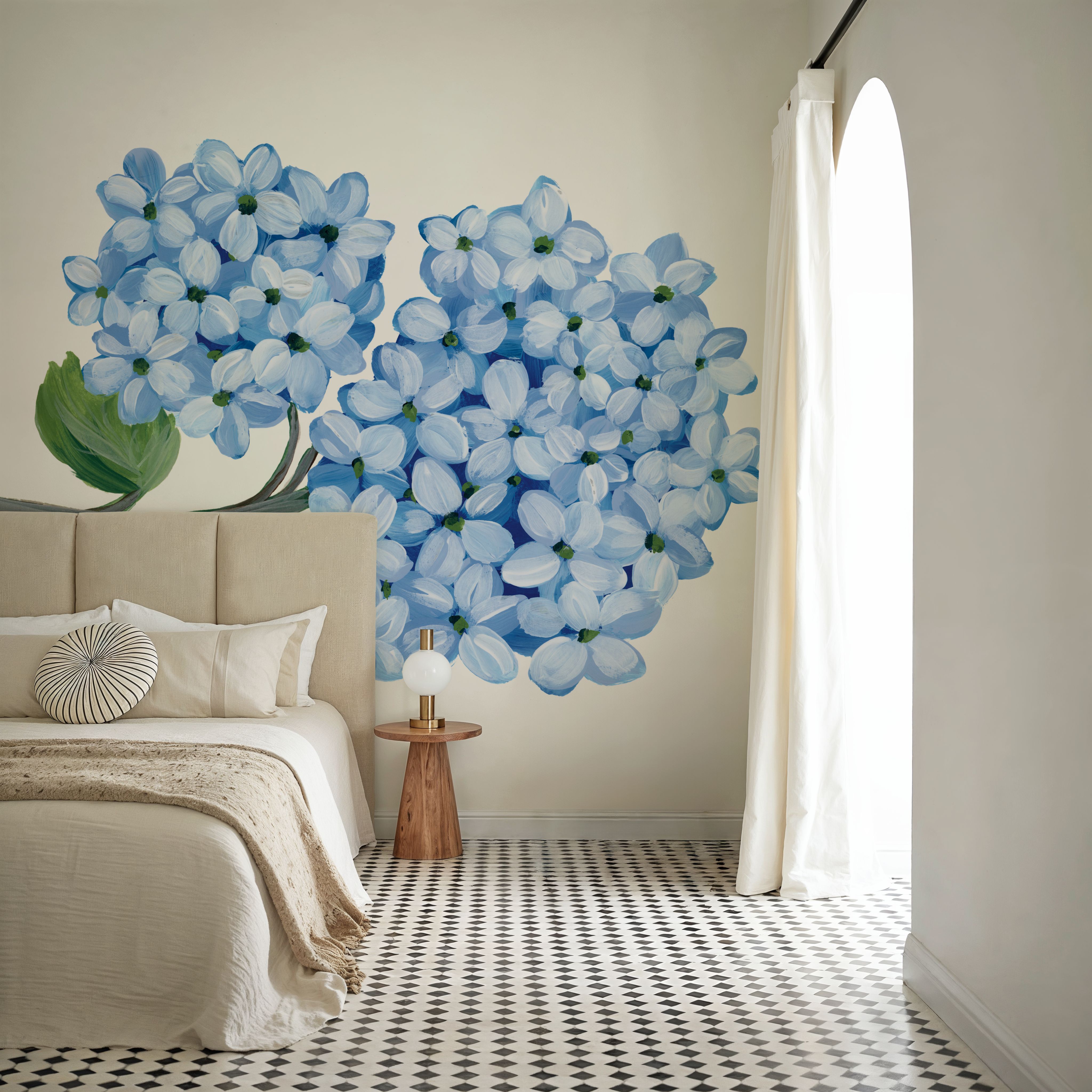 Nantucket Blue Hydrangea II