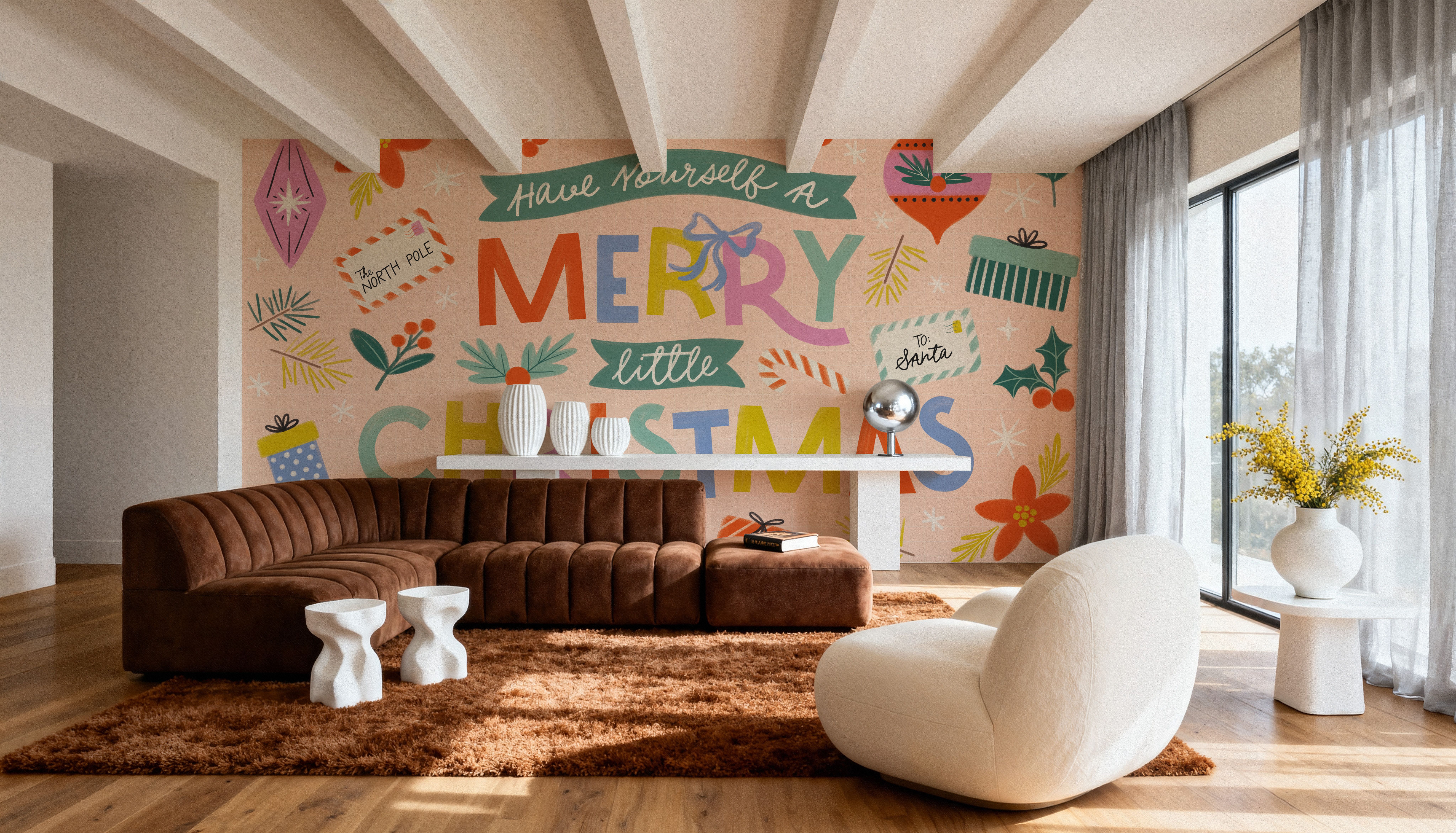 Bright Tidings I