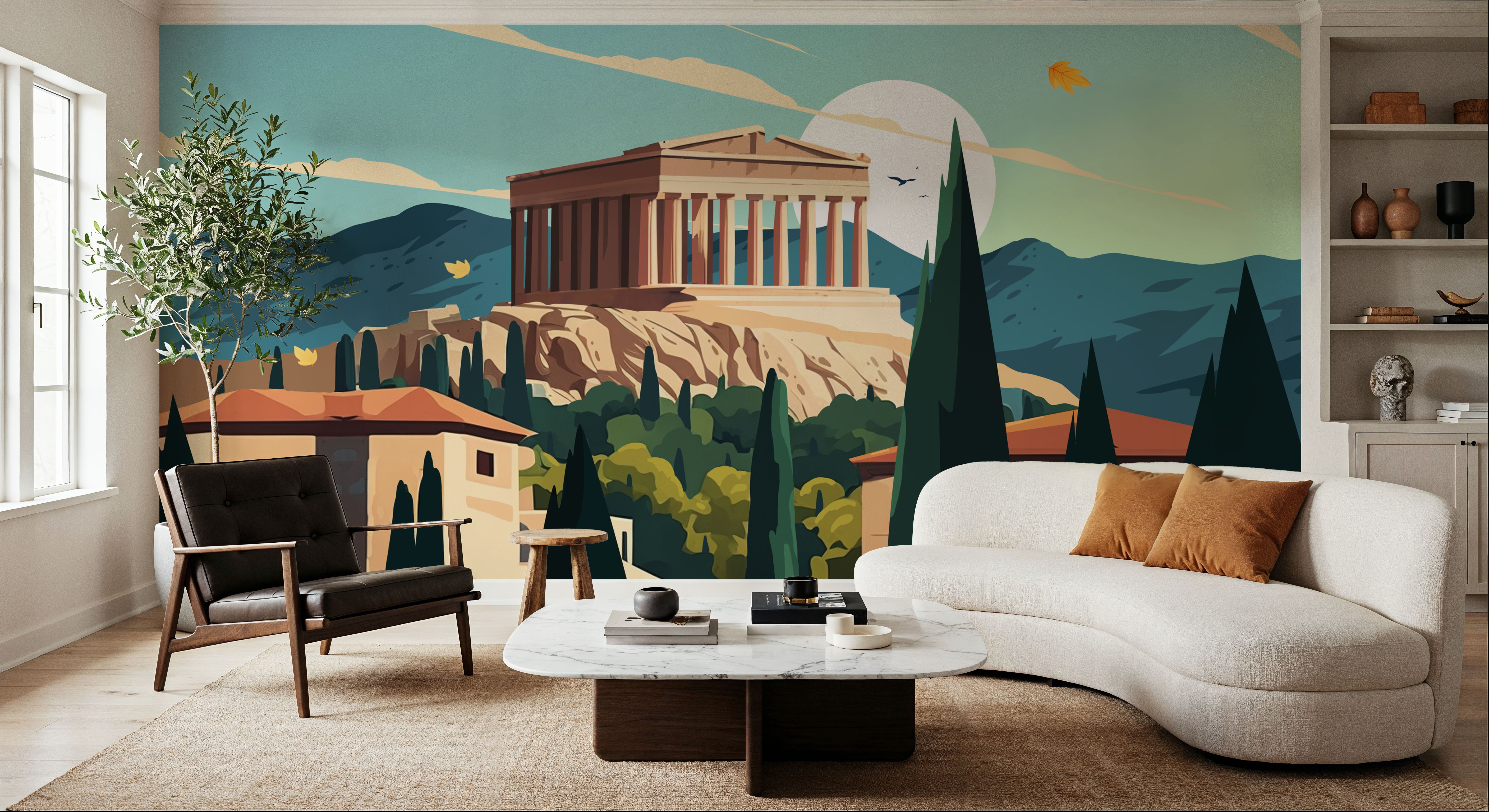 Travel Athens