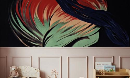 Burgundy Wine Aperitif Poster