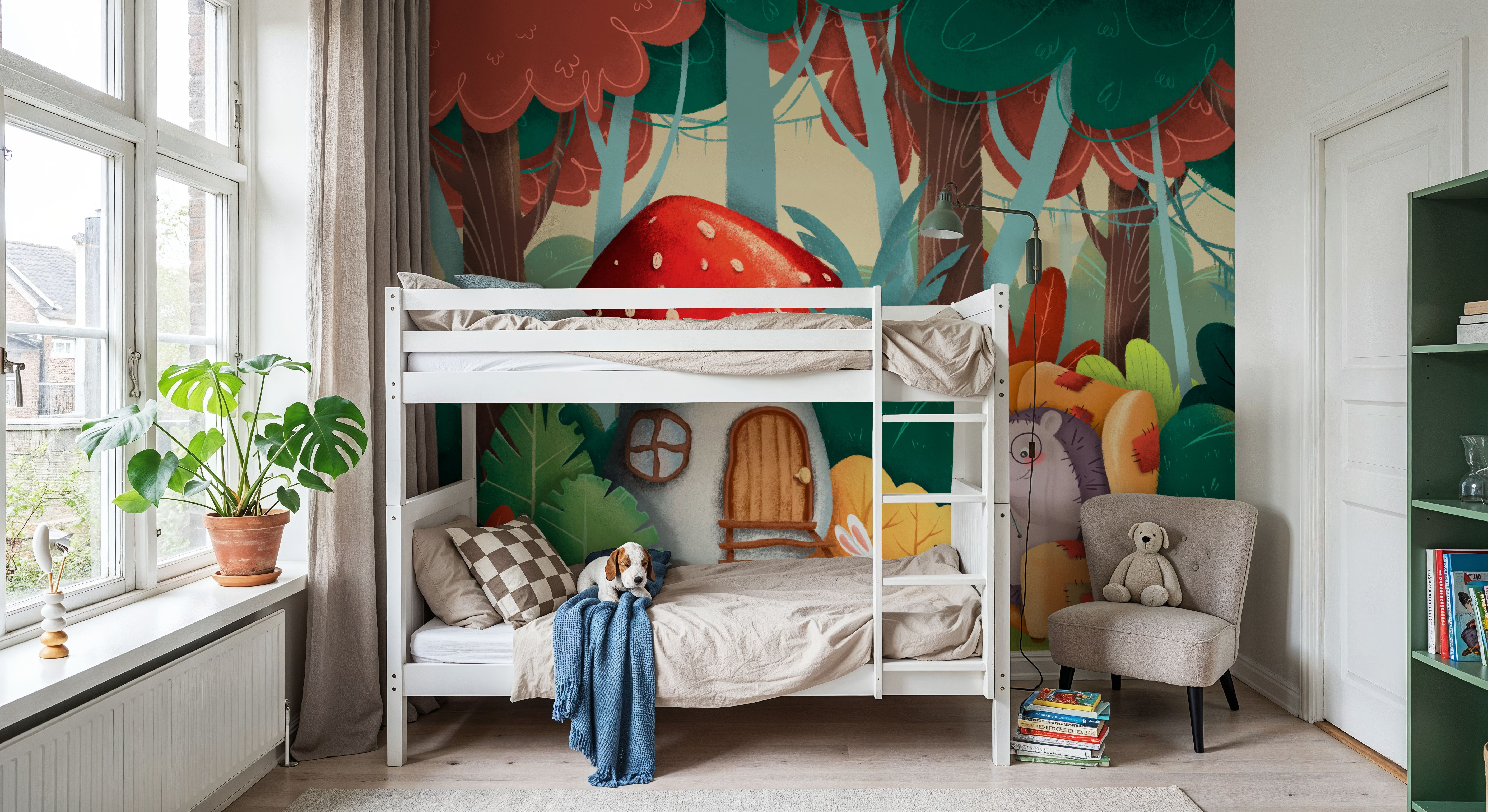 Grandma Hedgehog's House