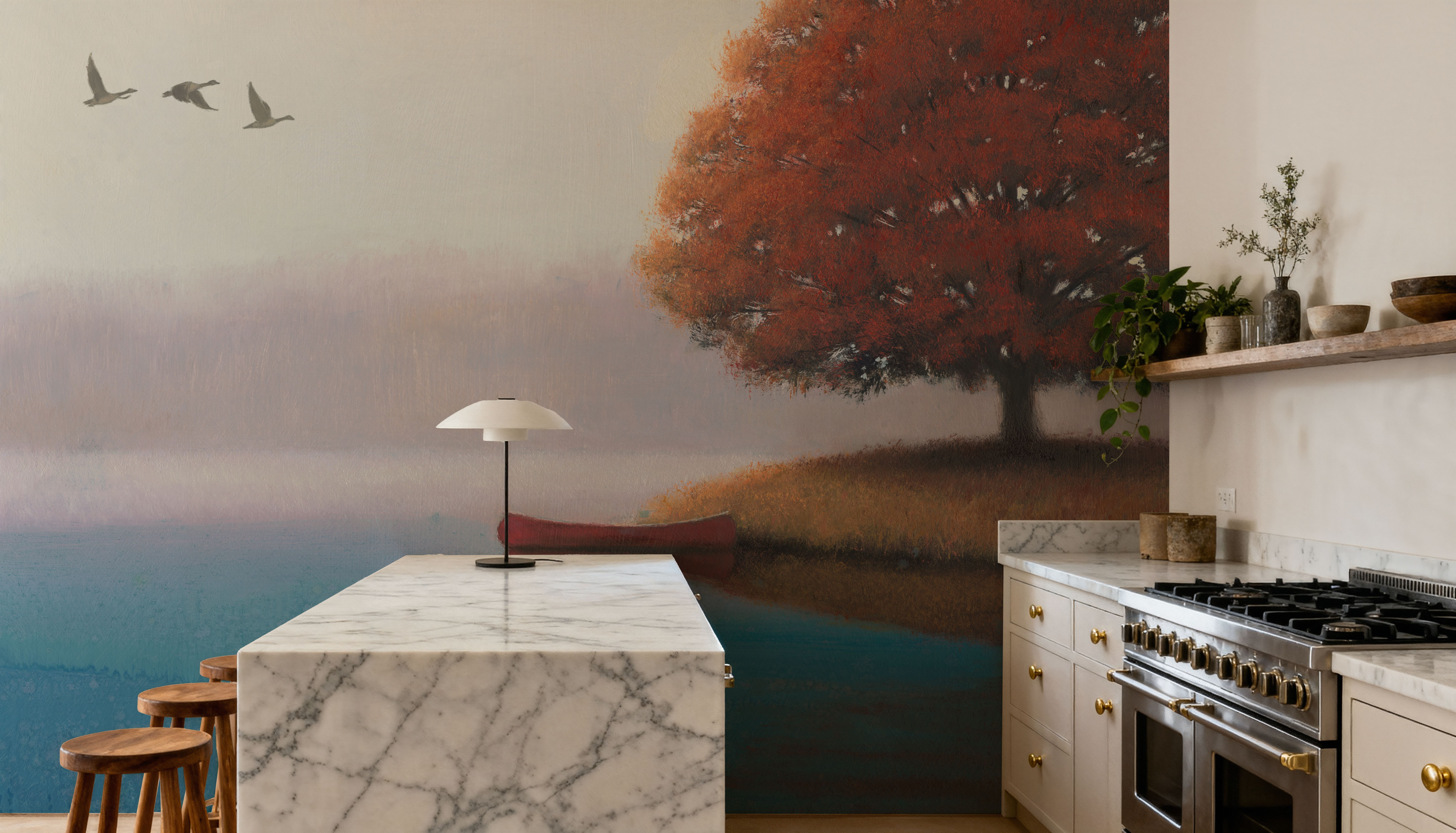 Early in the Morning