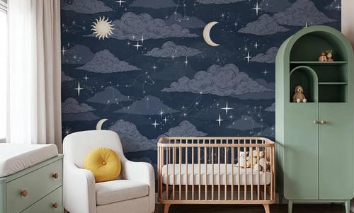 Moonlit Constellations, Blueberry