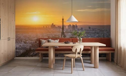 Paris Sunset