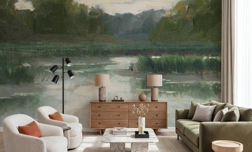 Marshland Tranquility