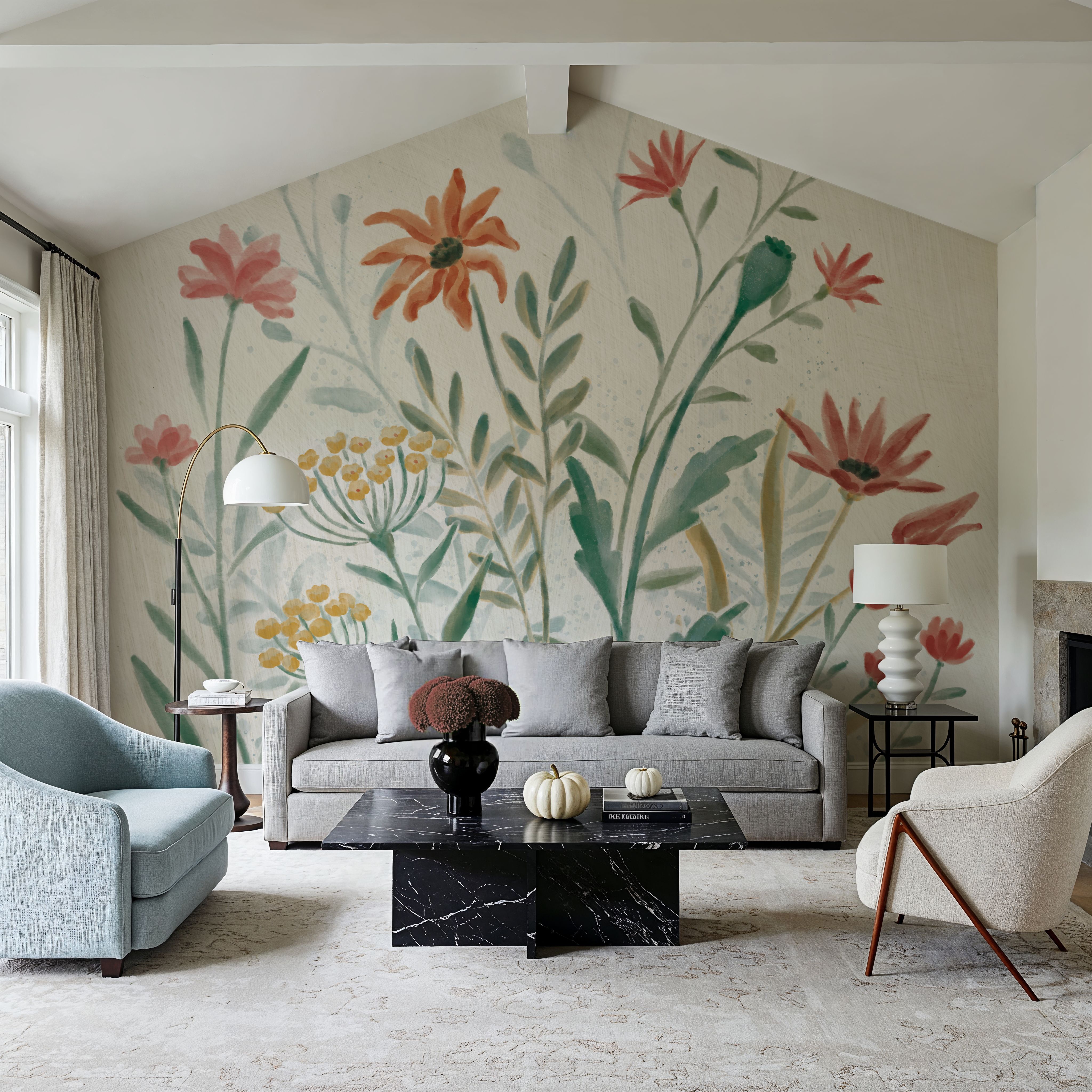 Wildflower in the Wild