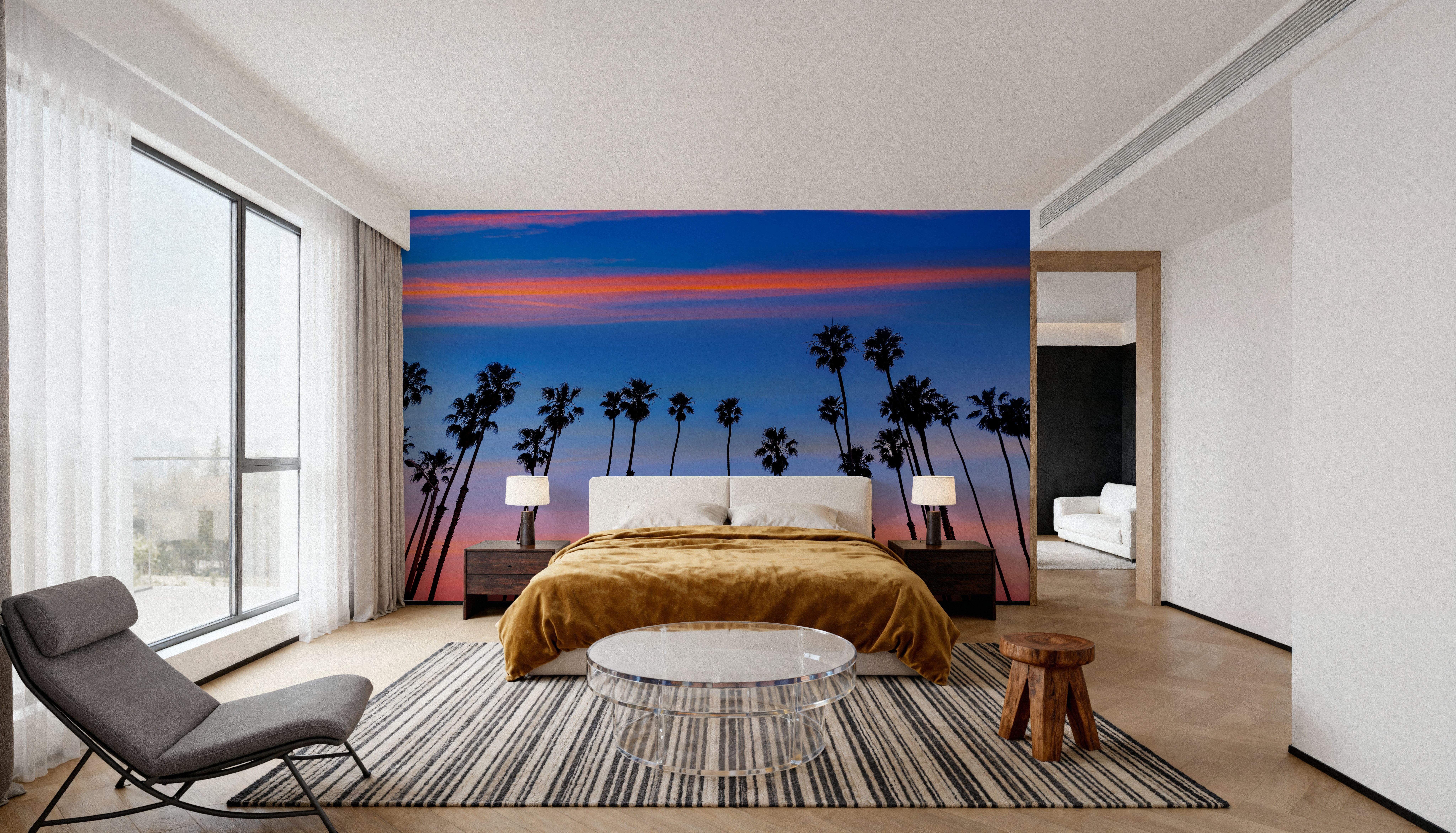 Santa Barbara Sunset IV