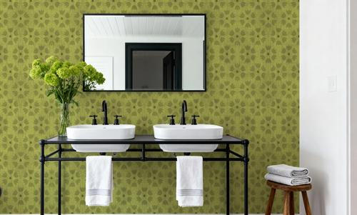 La Vida Flowers Green