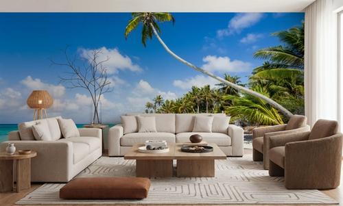Tropical Beach on Fakarava
