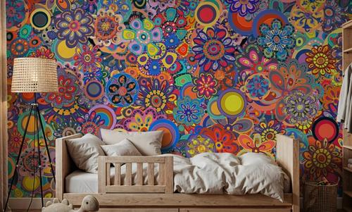Millefiori Black