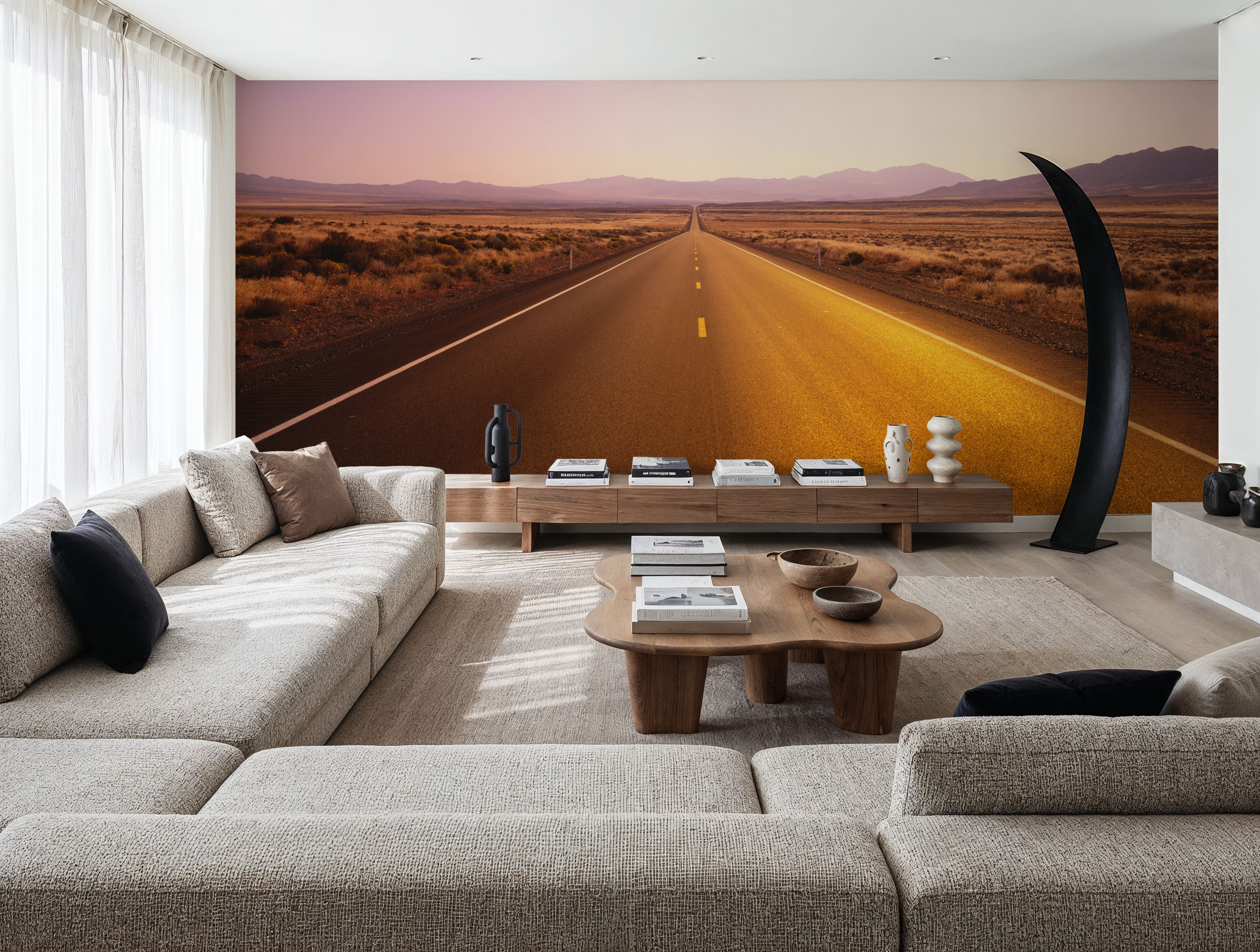 The Golden Highway