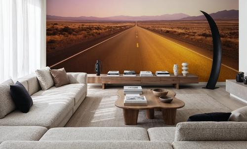 The Golden Highway