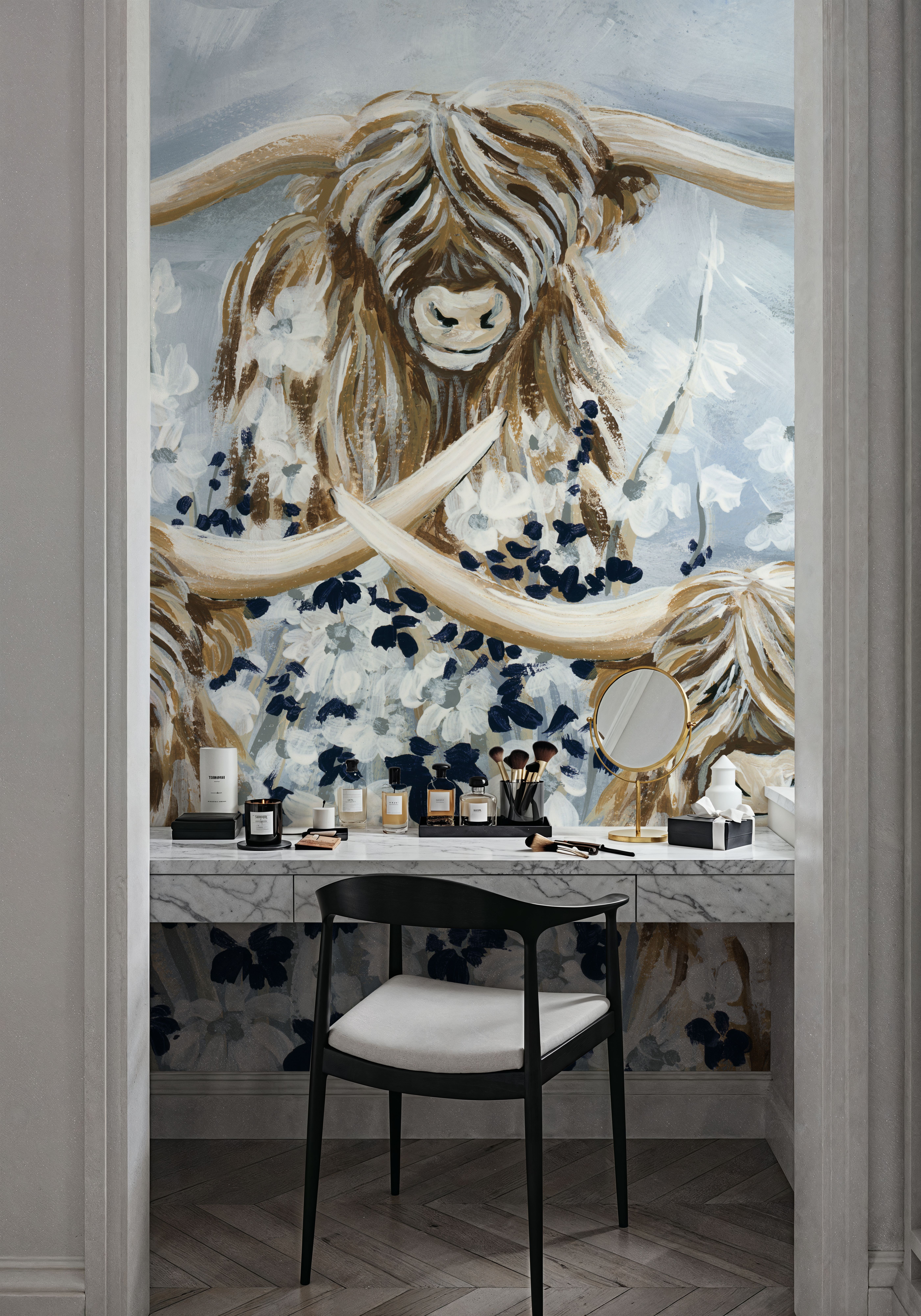 Highlands in the Meadow