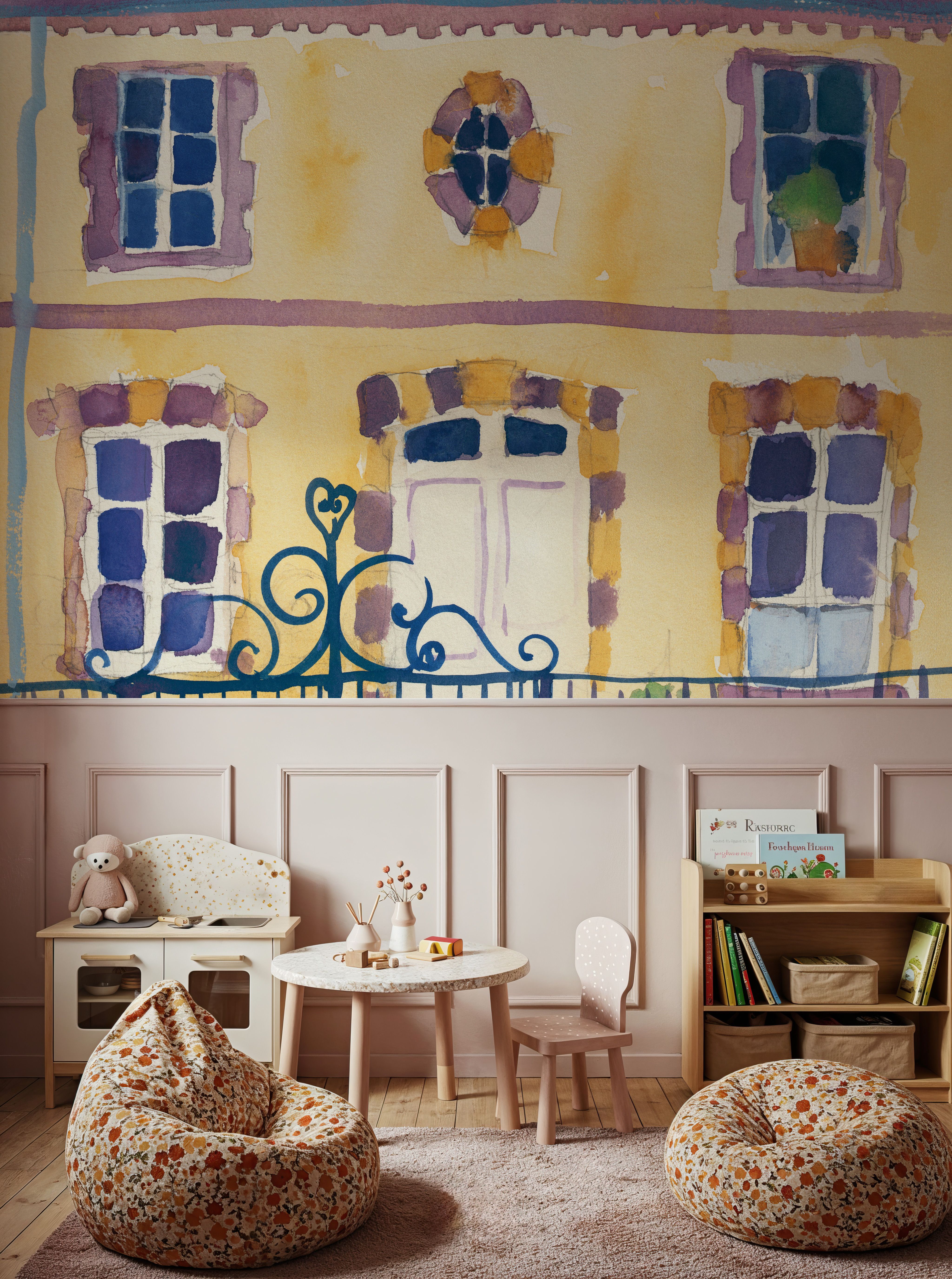 Le Maison Jaune II