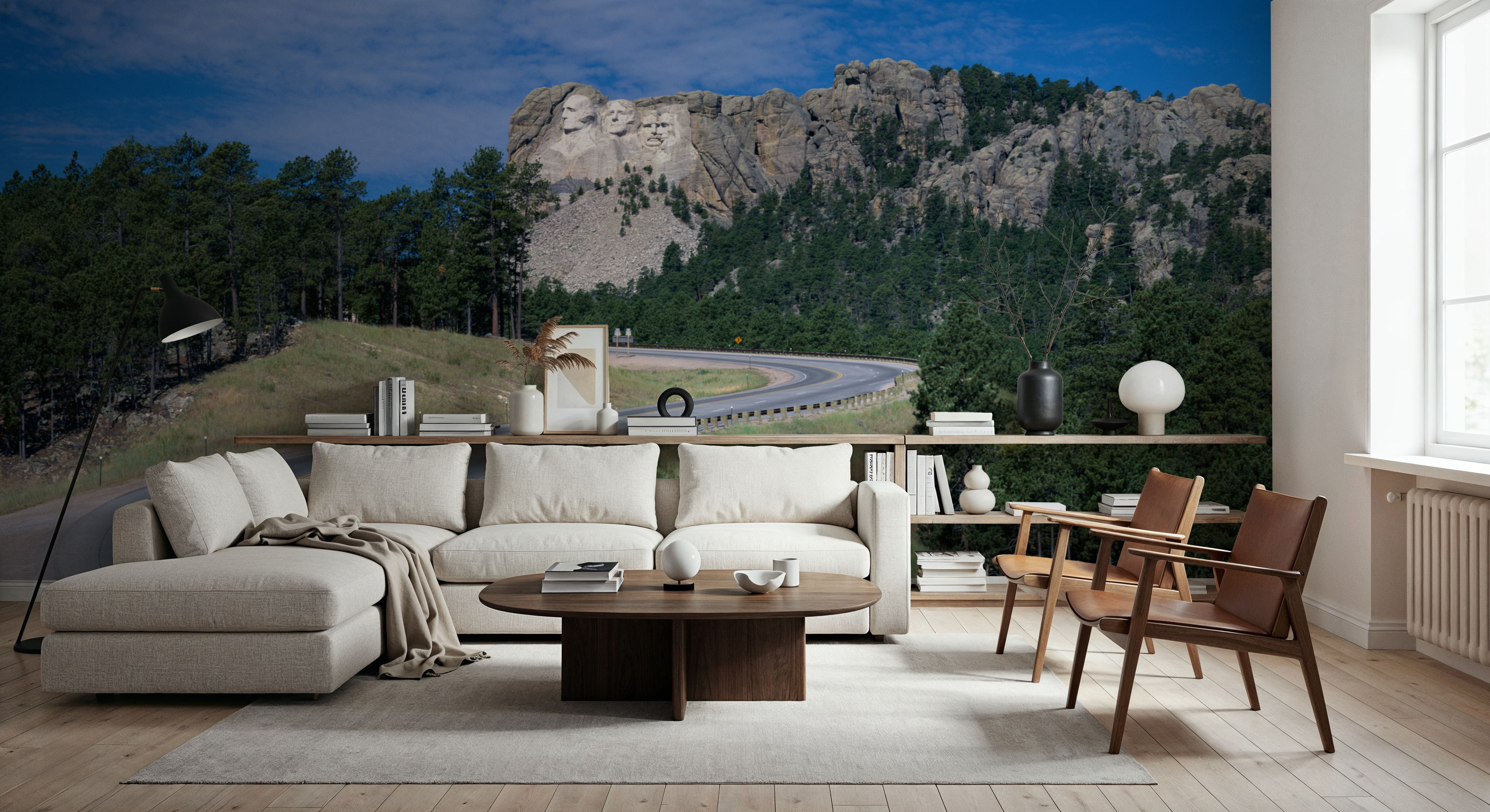 Going to Mount Rushmore