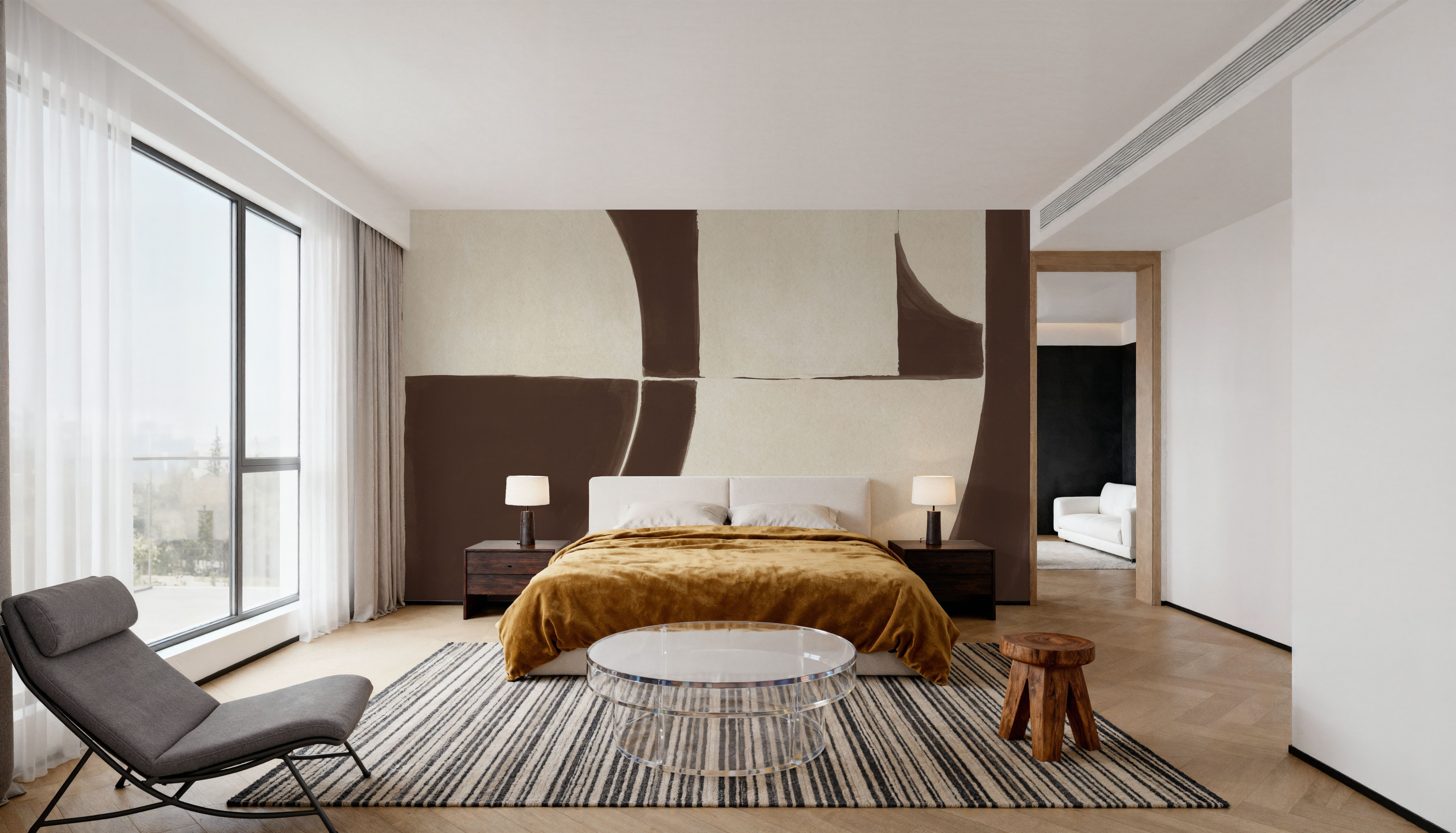 Laid Back Chocolate Brown