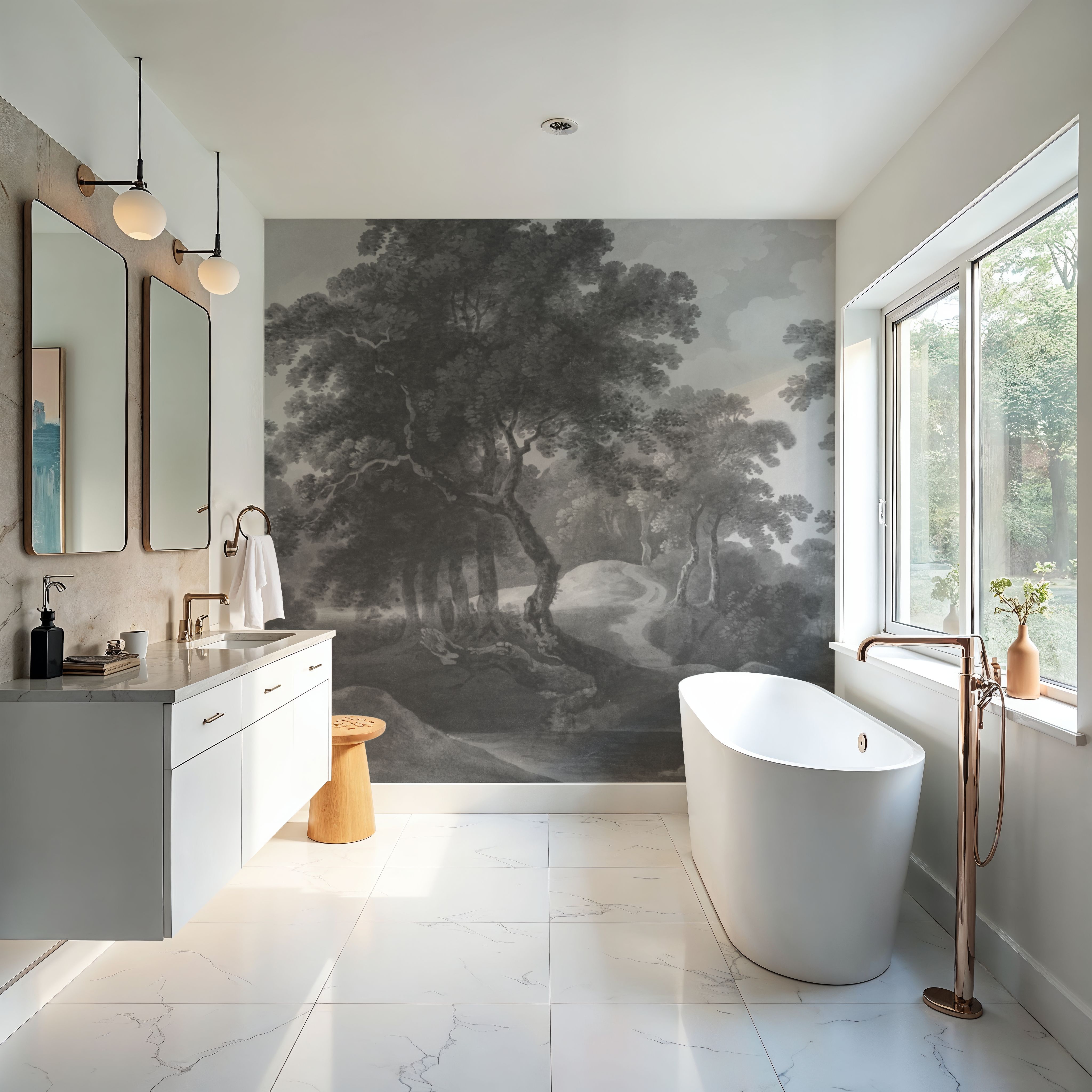 Historic Lands, Stone Gray