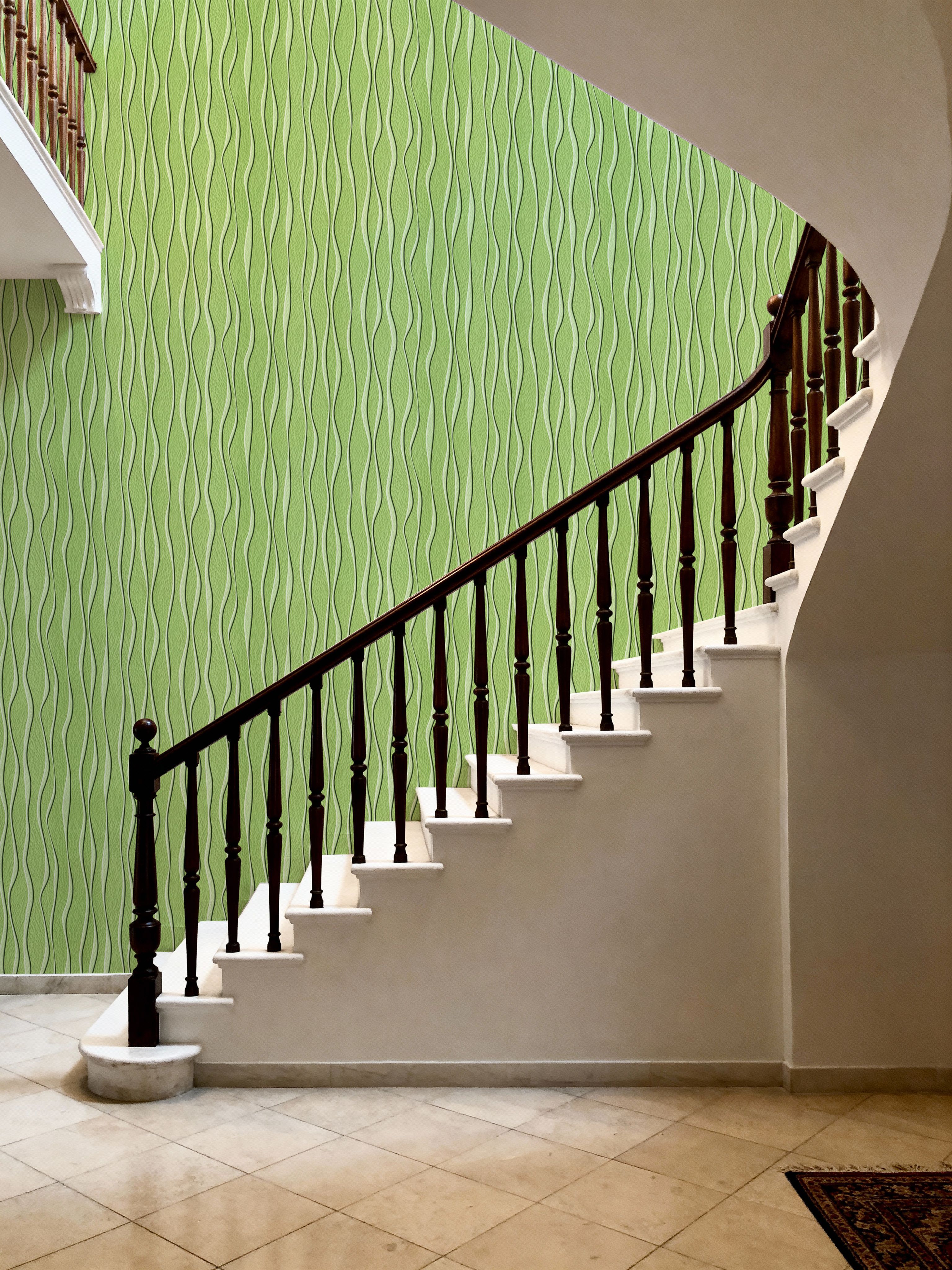 Swaying Lines, Dill Green