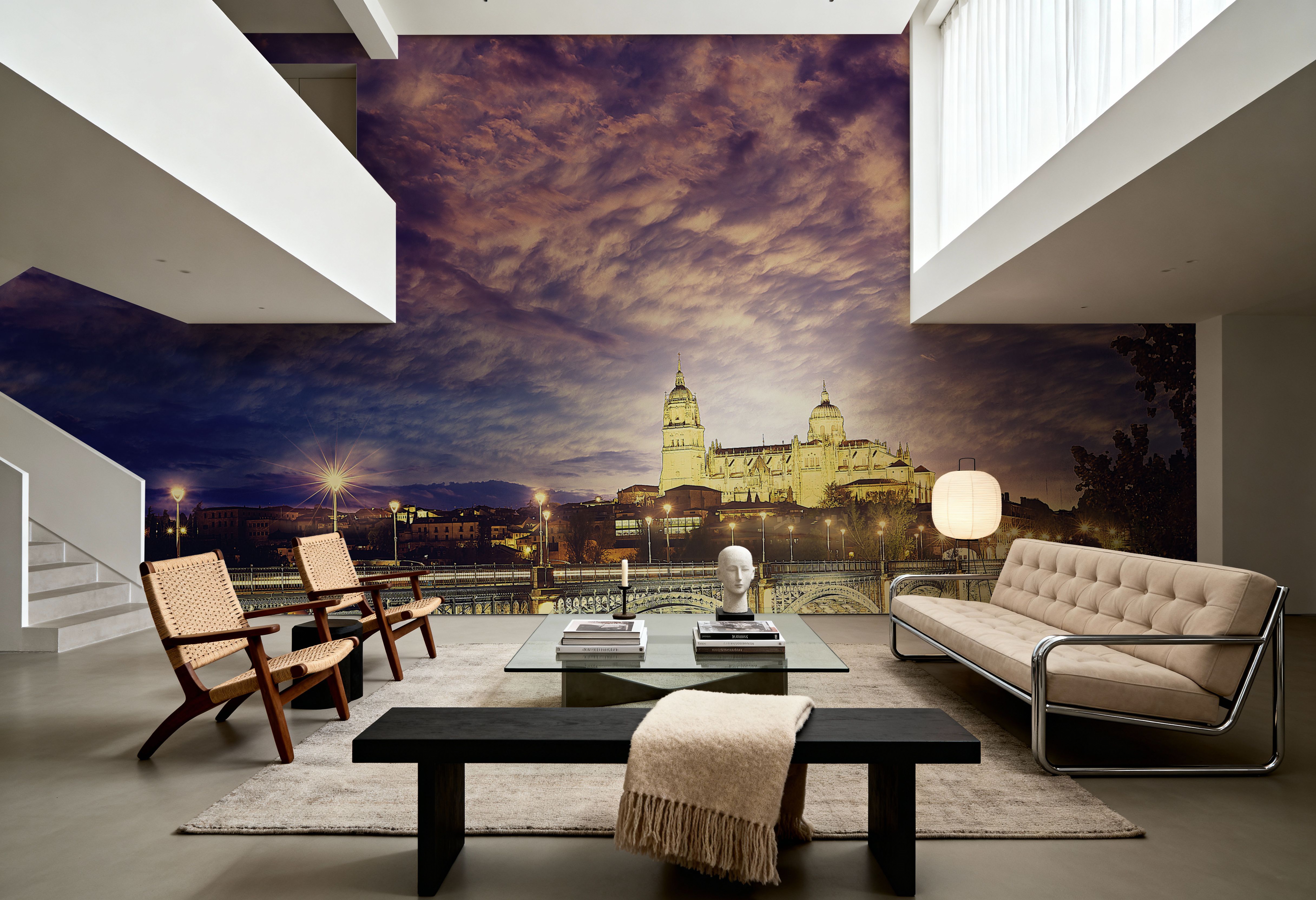 Salamanca Skyline