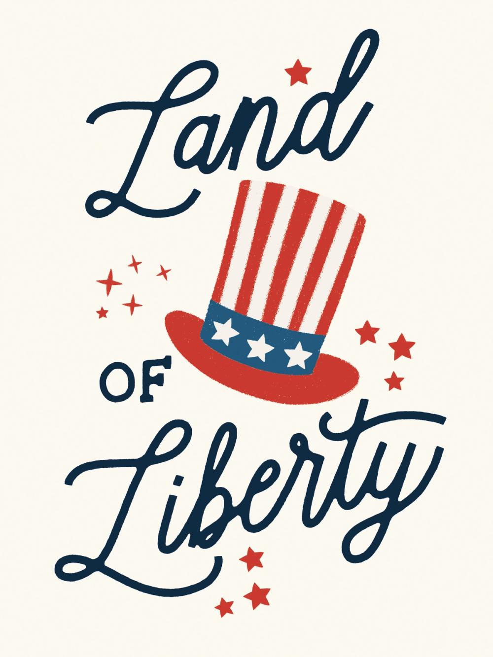 Stars and Stripes III Liberty