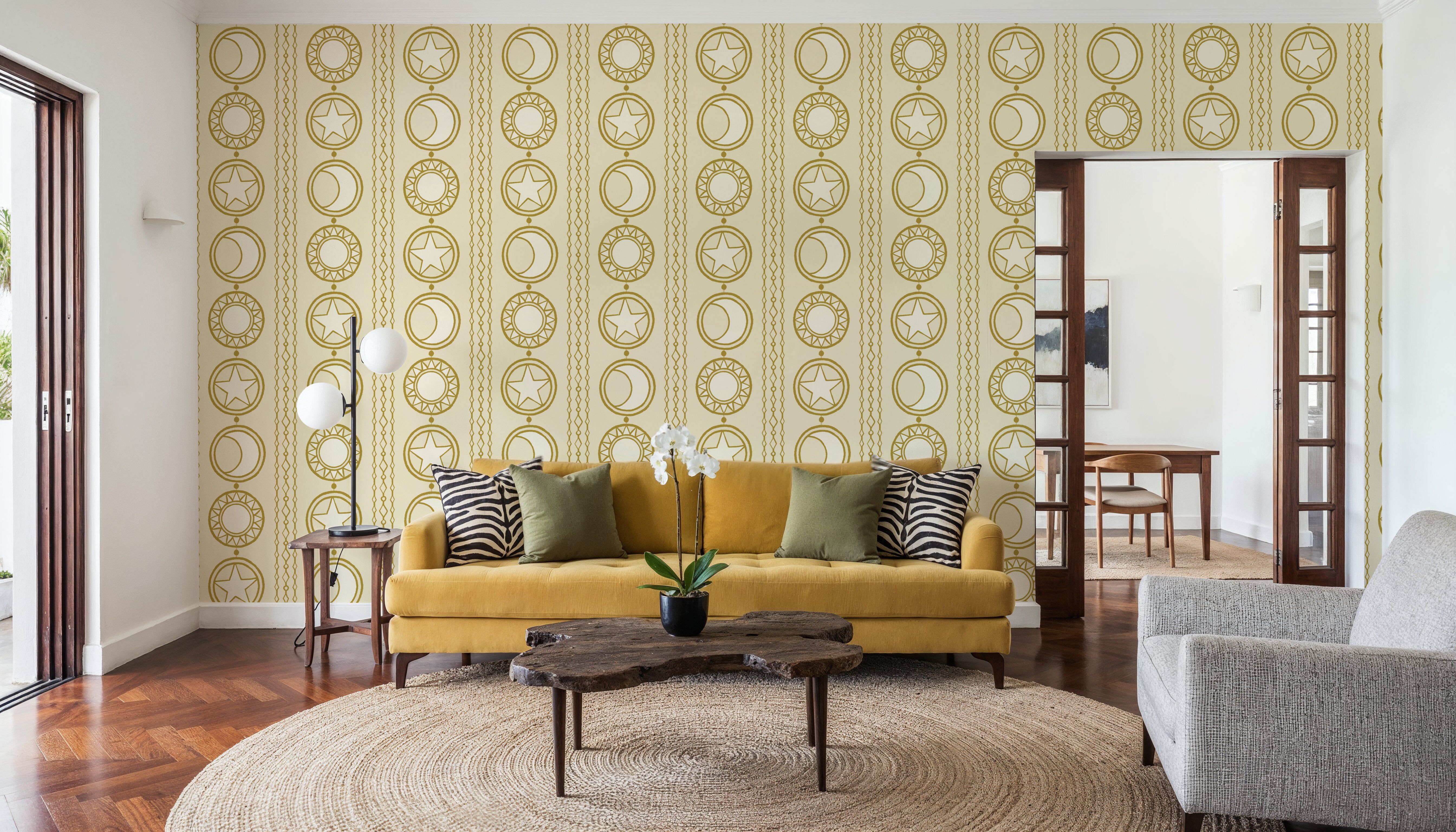 Celestial Medallions