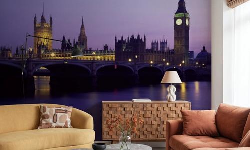 Big Ben Twilight
